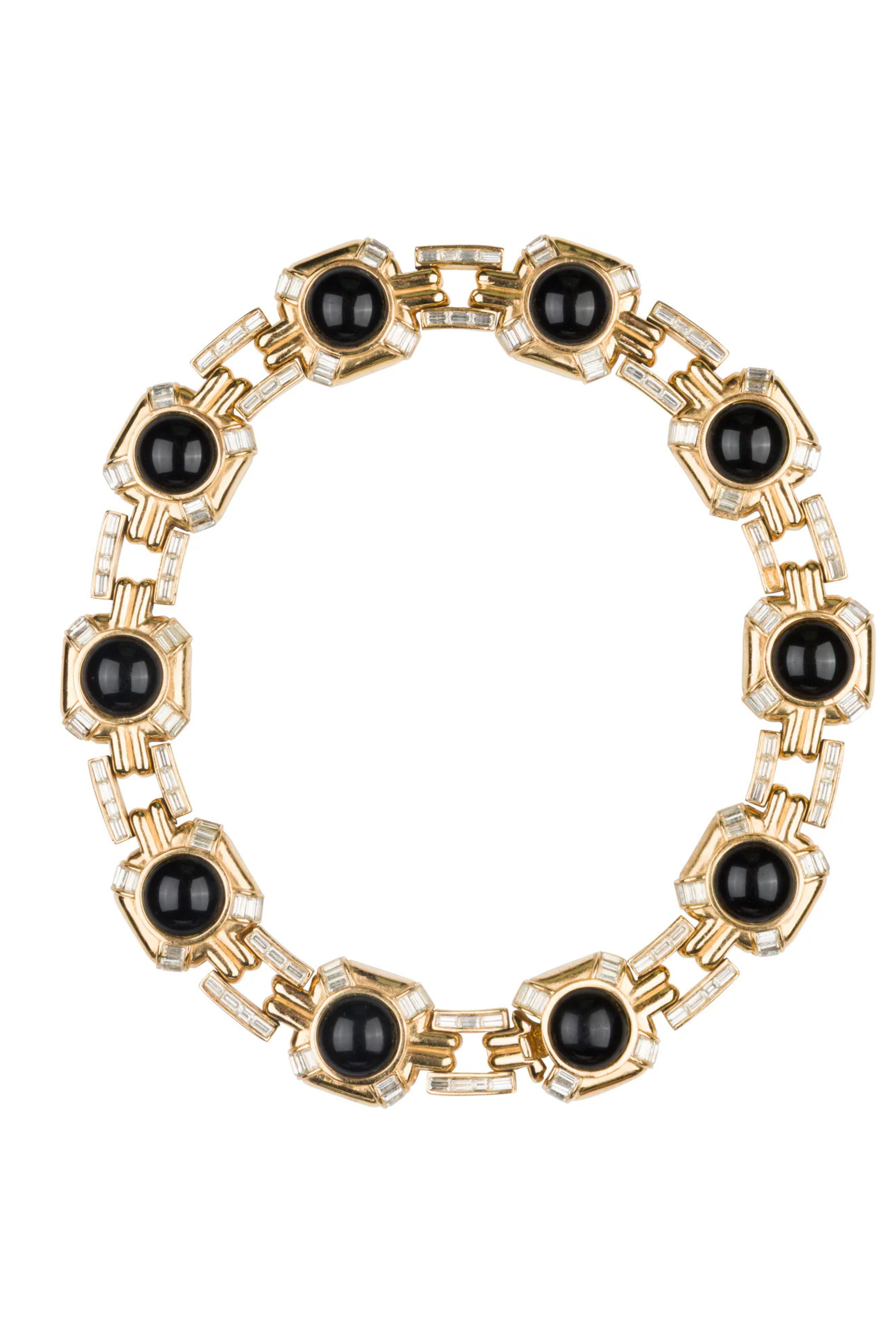 Mid-Late 20th-Century Ciner Necklace