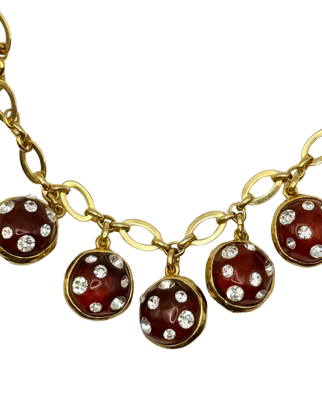 Late 20th-Century Kenneth Jay Lane Necklace