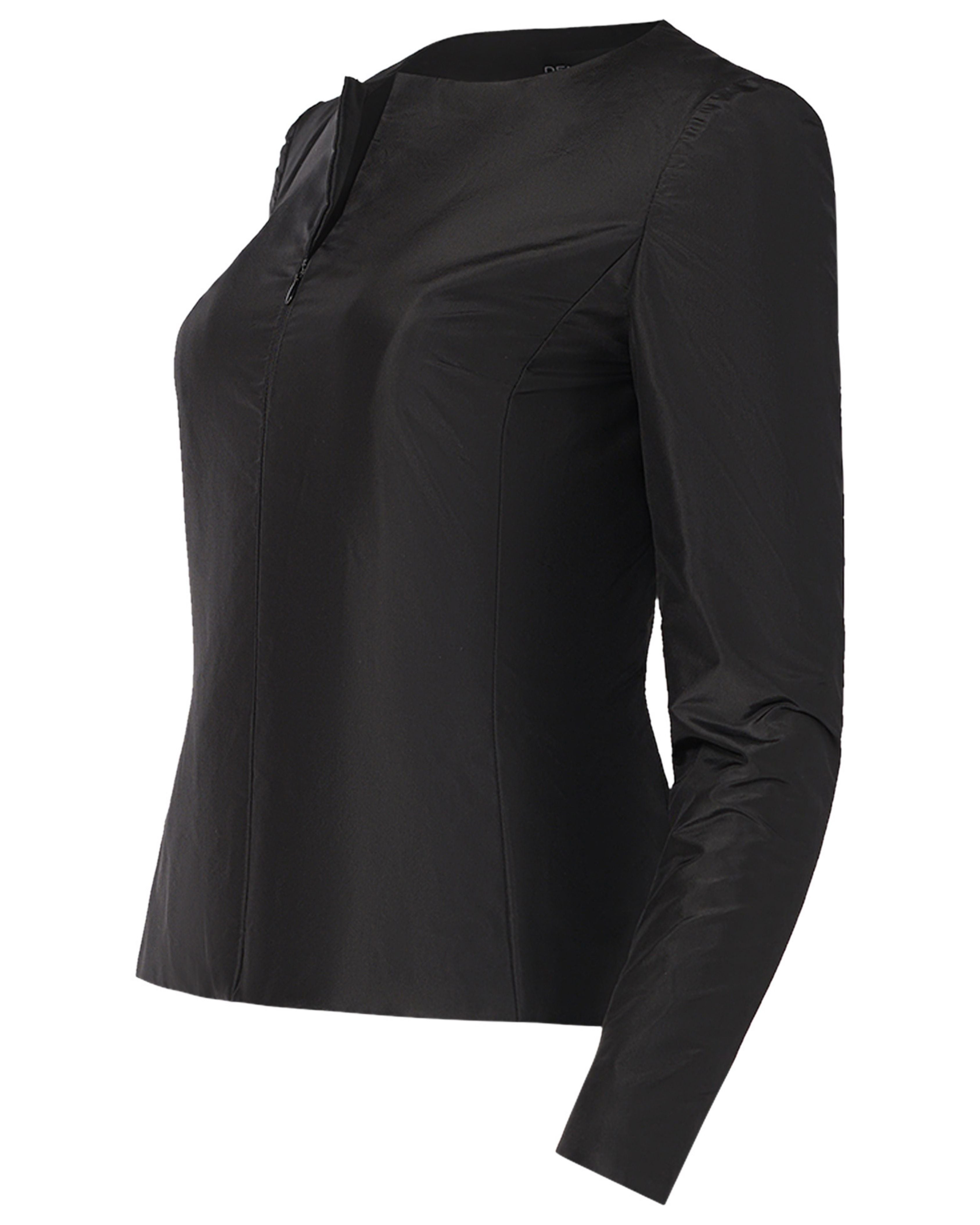 2010s Dennis Basso Silk Jacket