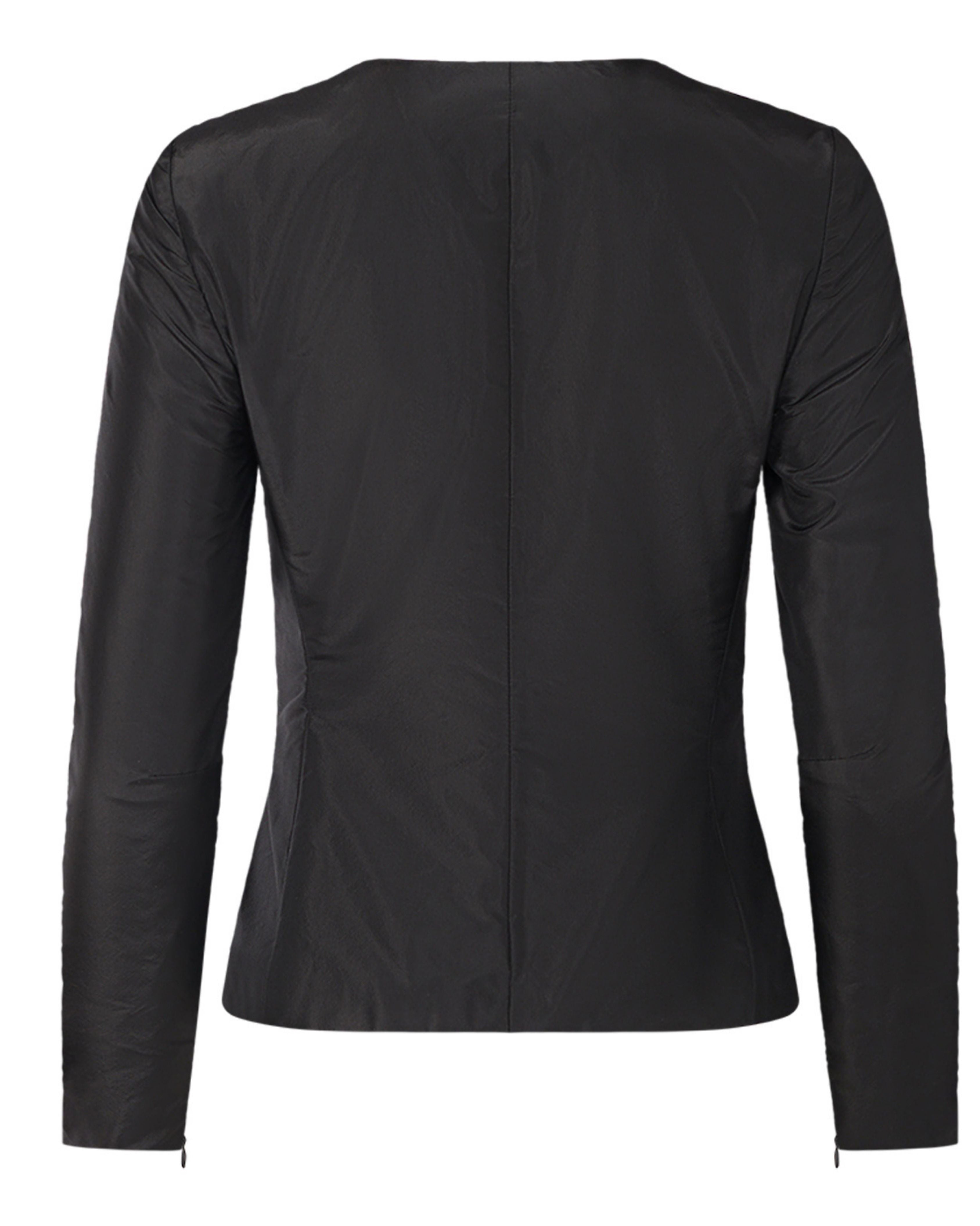 2010s Dennis Basso Silk Jacket