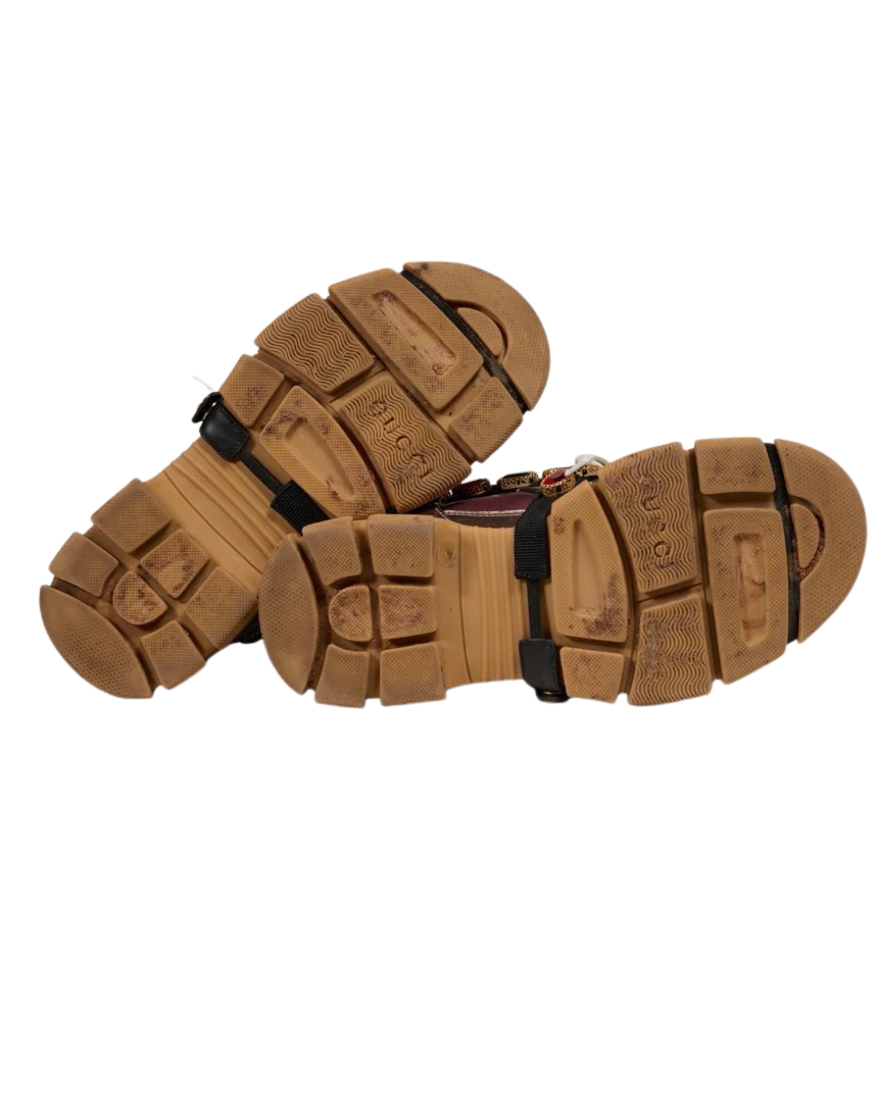 Fall 2018 Gucci Flashtrek Sega sneakers