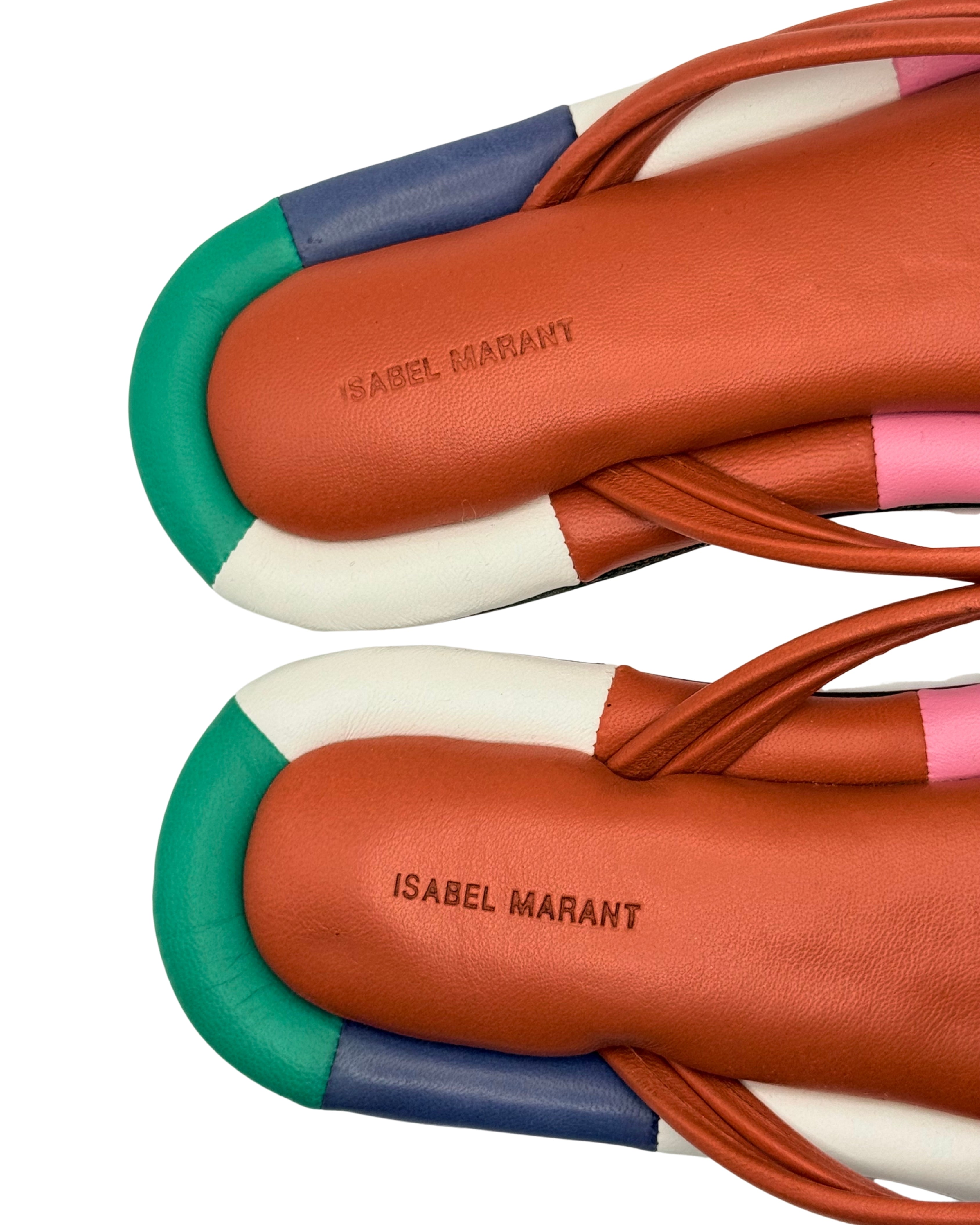 Spring 2020 Isabel Marant Flip-Flops