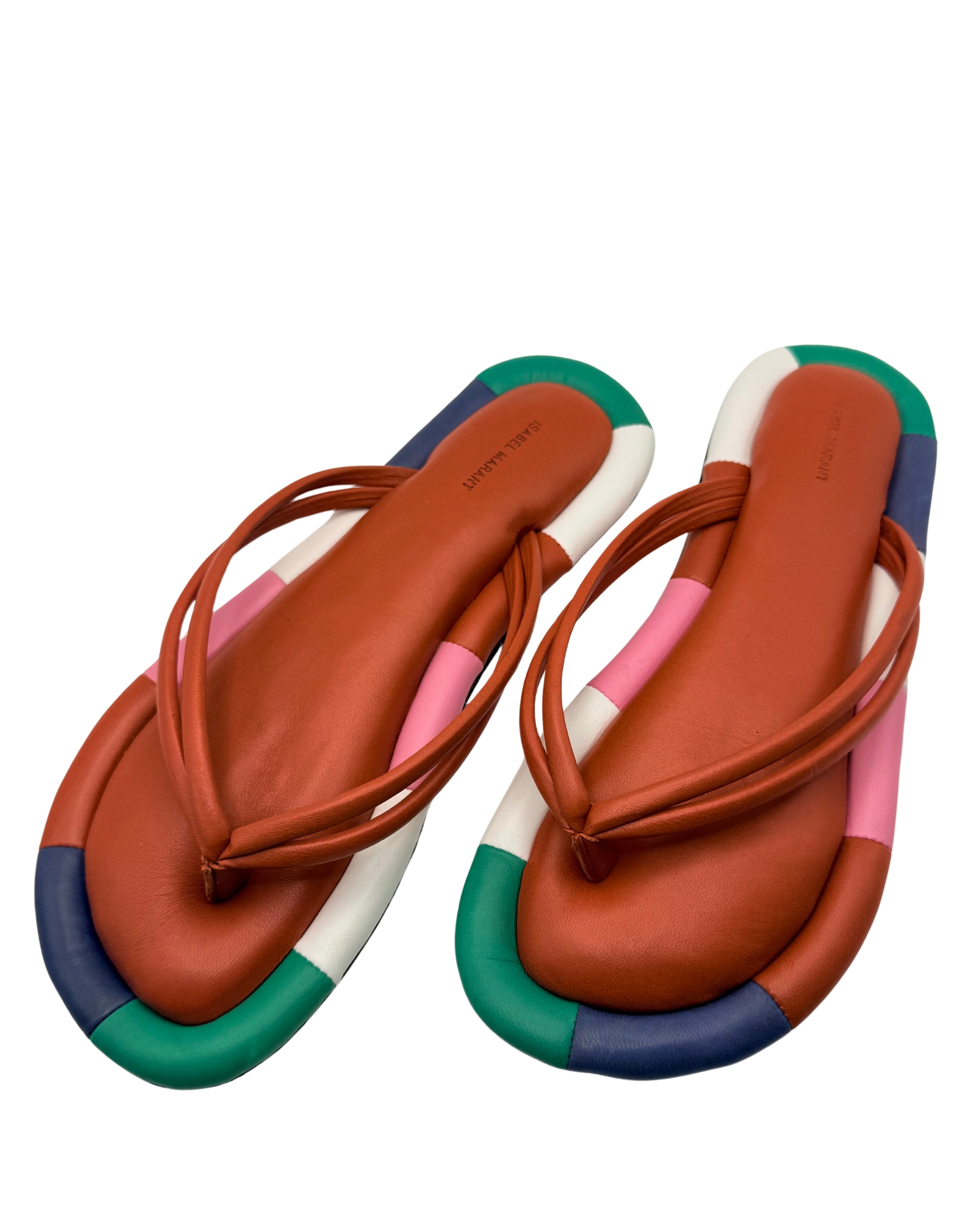Spring 2020 Isabel Marant Flip-Flops