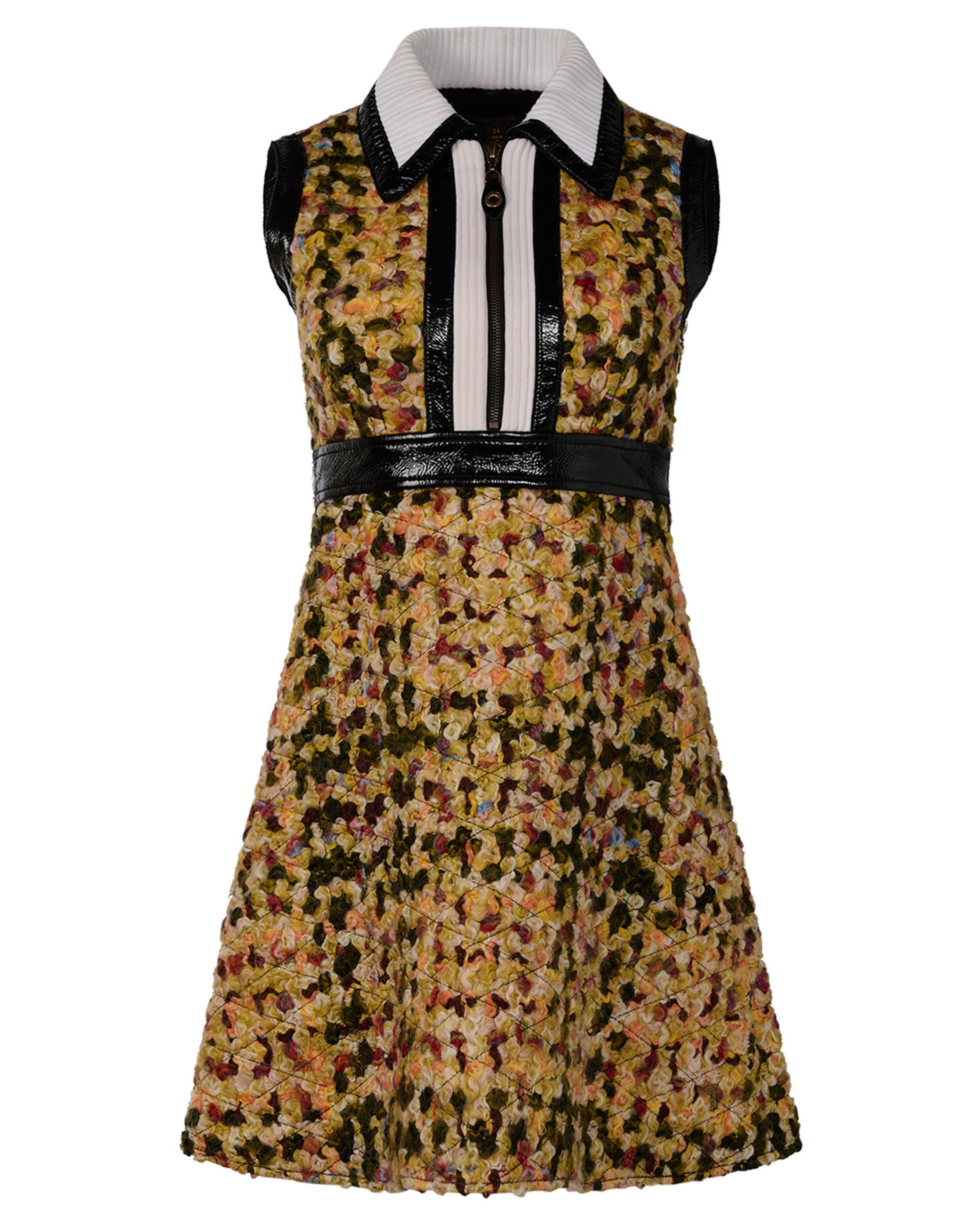 Fall 2014 Runway Louis Vuitton Mini Dress