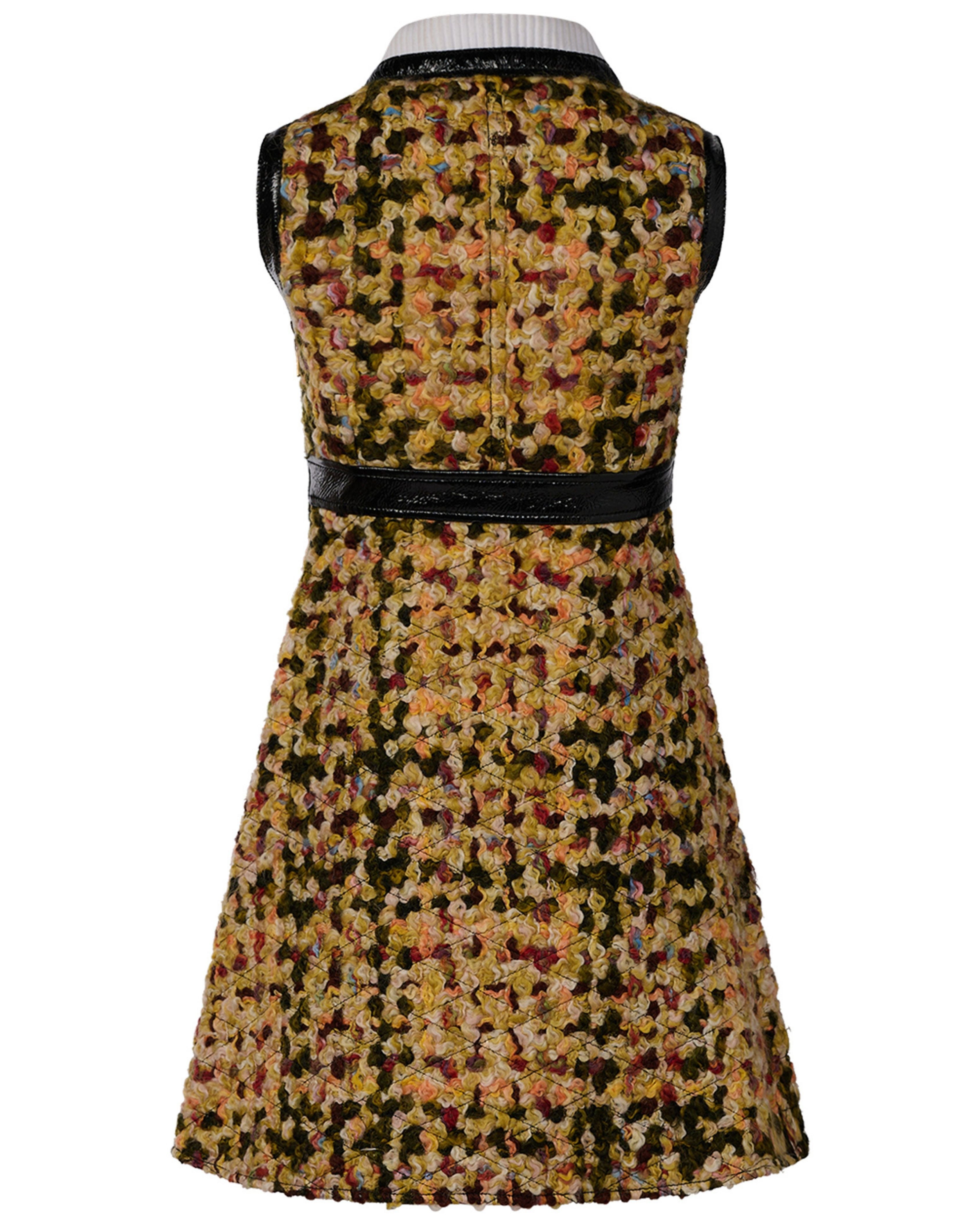 Fall 2014 Runway Louis Vuitton Mini Dress