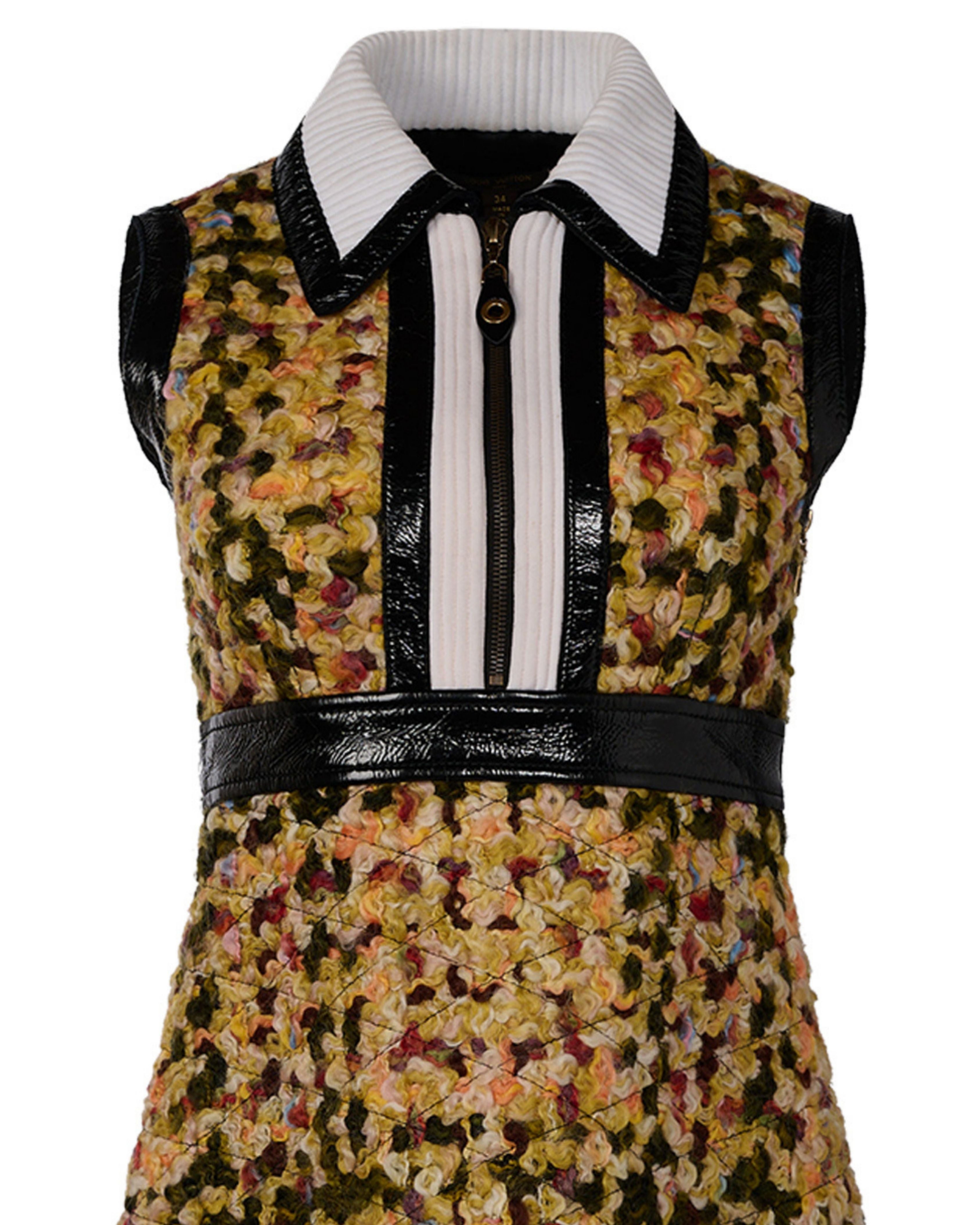 Fall 2014 Runway Louis Vuitton Mini Dress