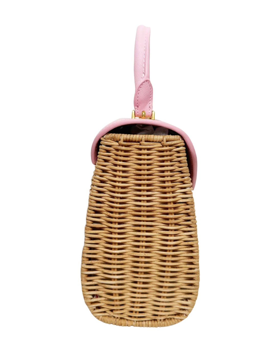 2025 MME.Mink x The Colony Wicker Bag