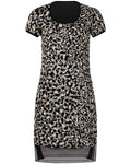 2010s Dennis Basso Sequin Mini