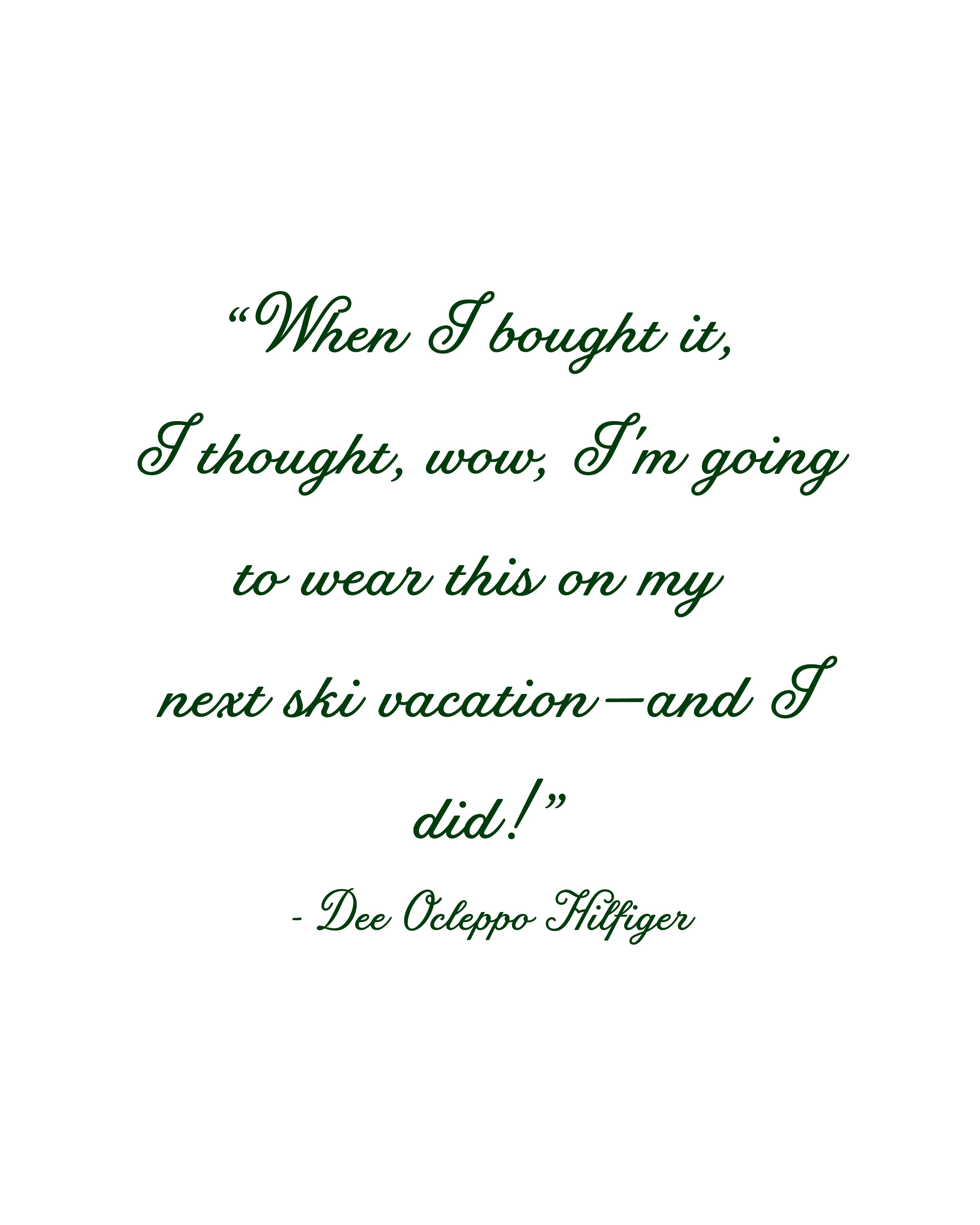 ’40s Catalina Sweater