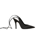 2020s The Attico Venus Slingback Pumps