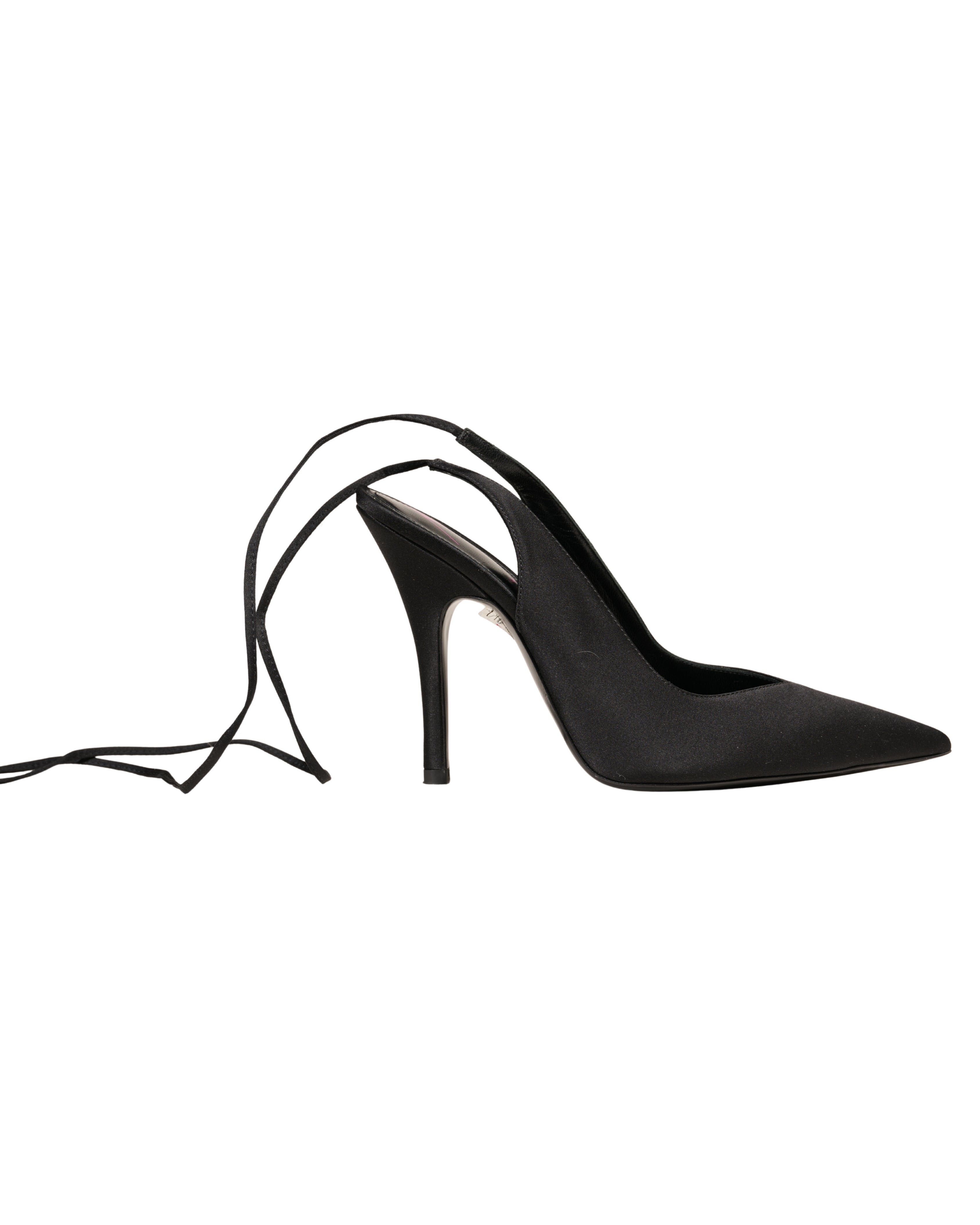 2020s The Attico Venus Slingback Pumps