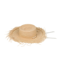 2020s SensiStudios Raffia Hat