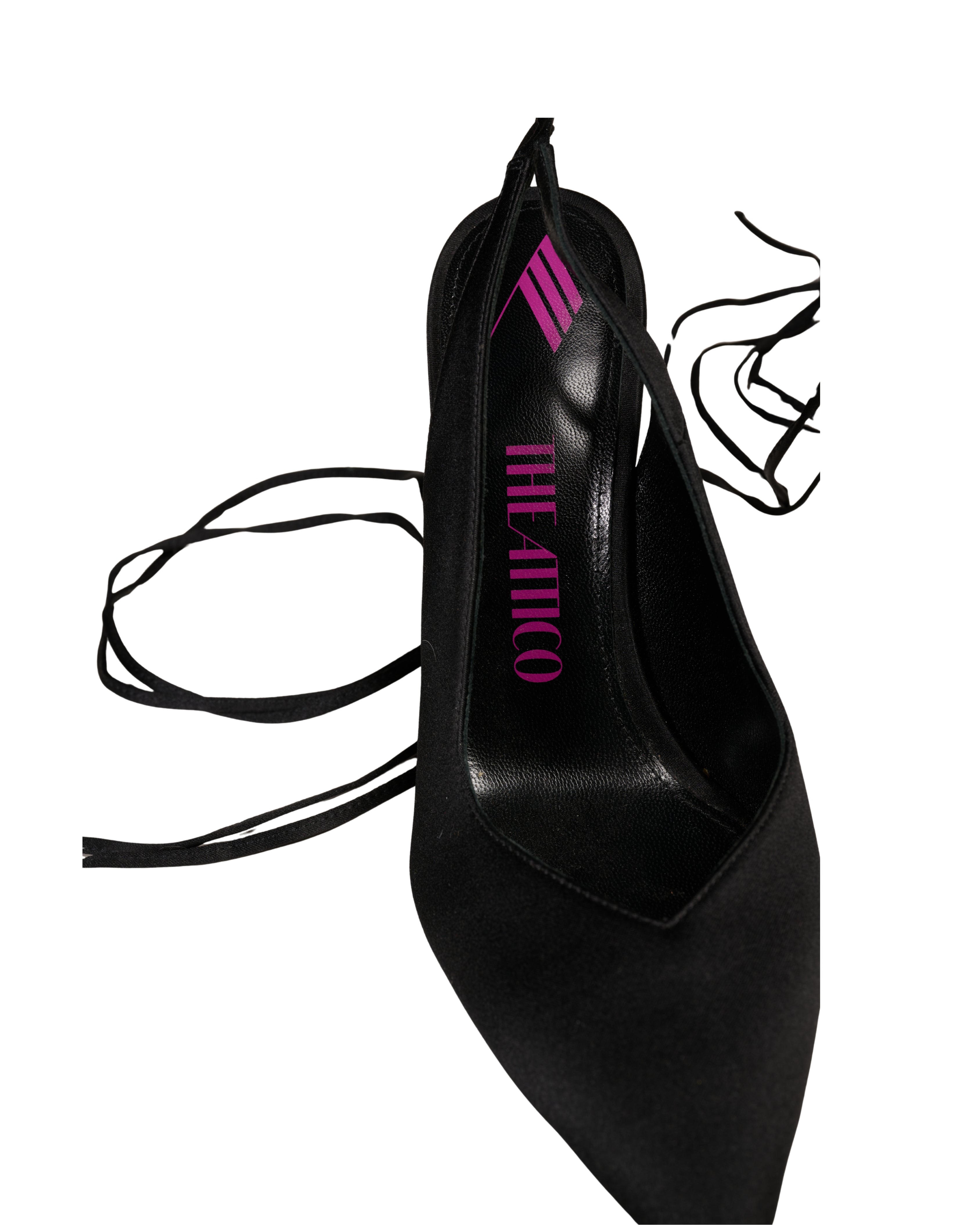 2020s The Attico Venus Slingback Pumps
