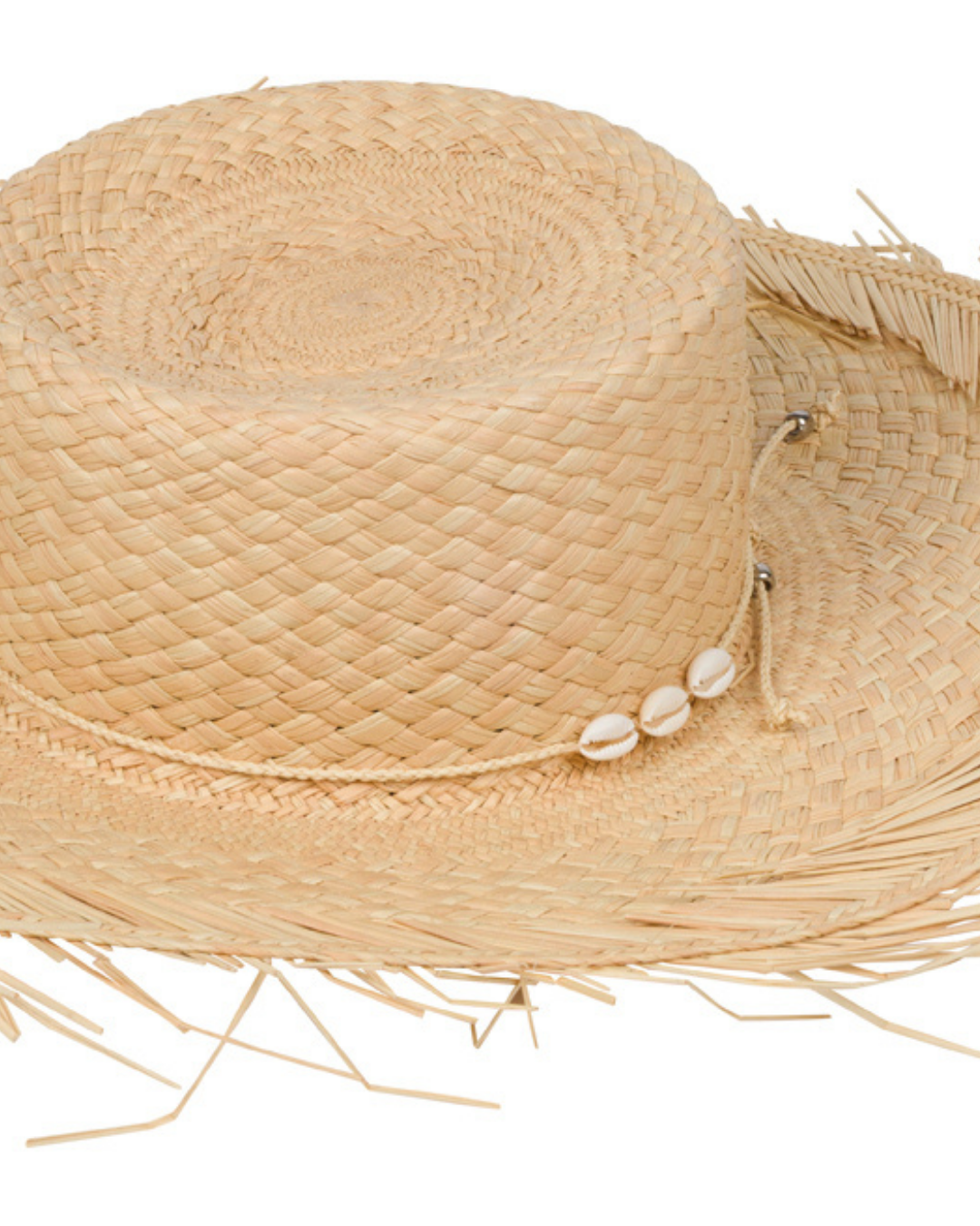 2020s SensiStudios Raffia Hat