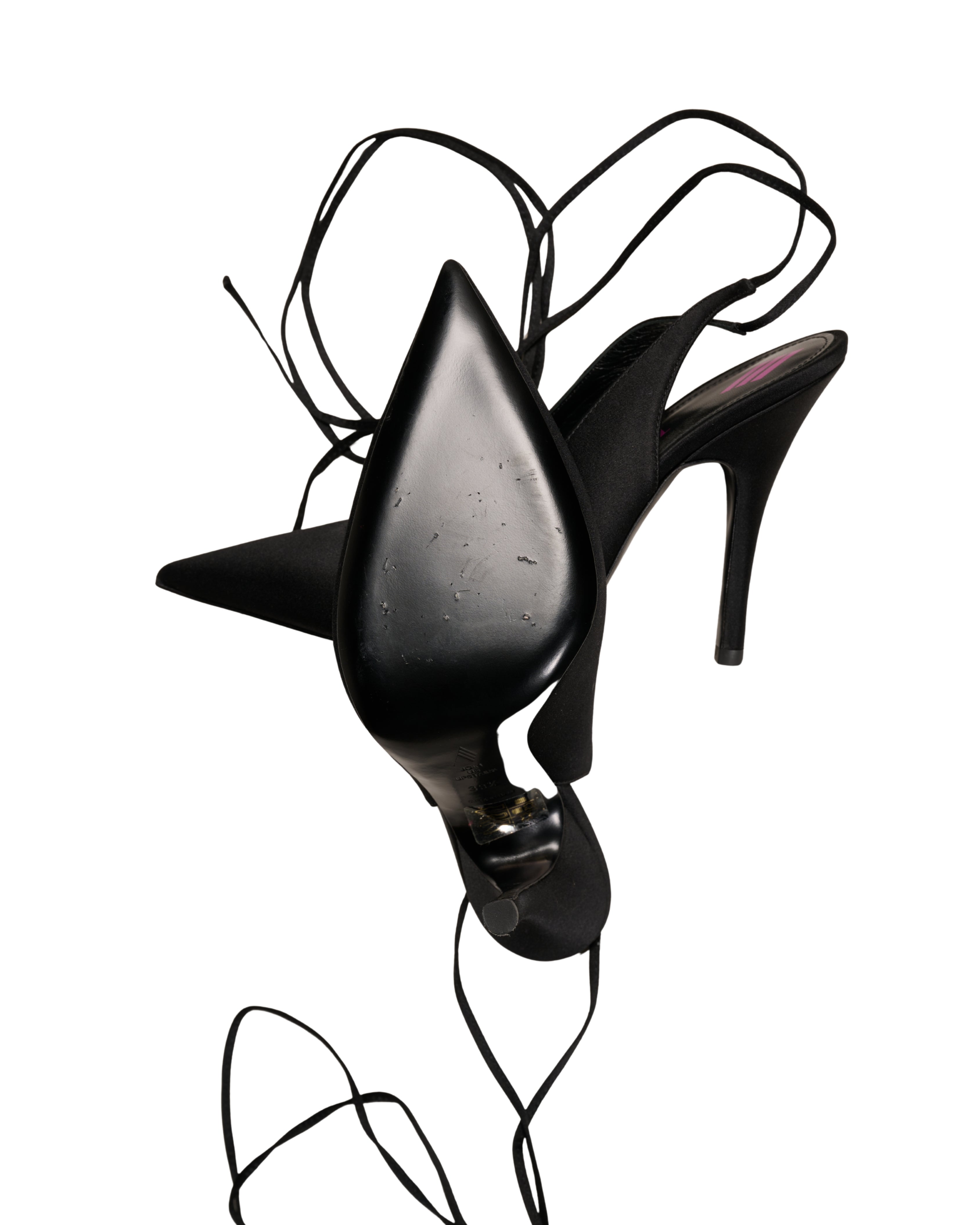 2020s The Attico Venus Slingback Pumps