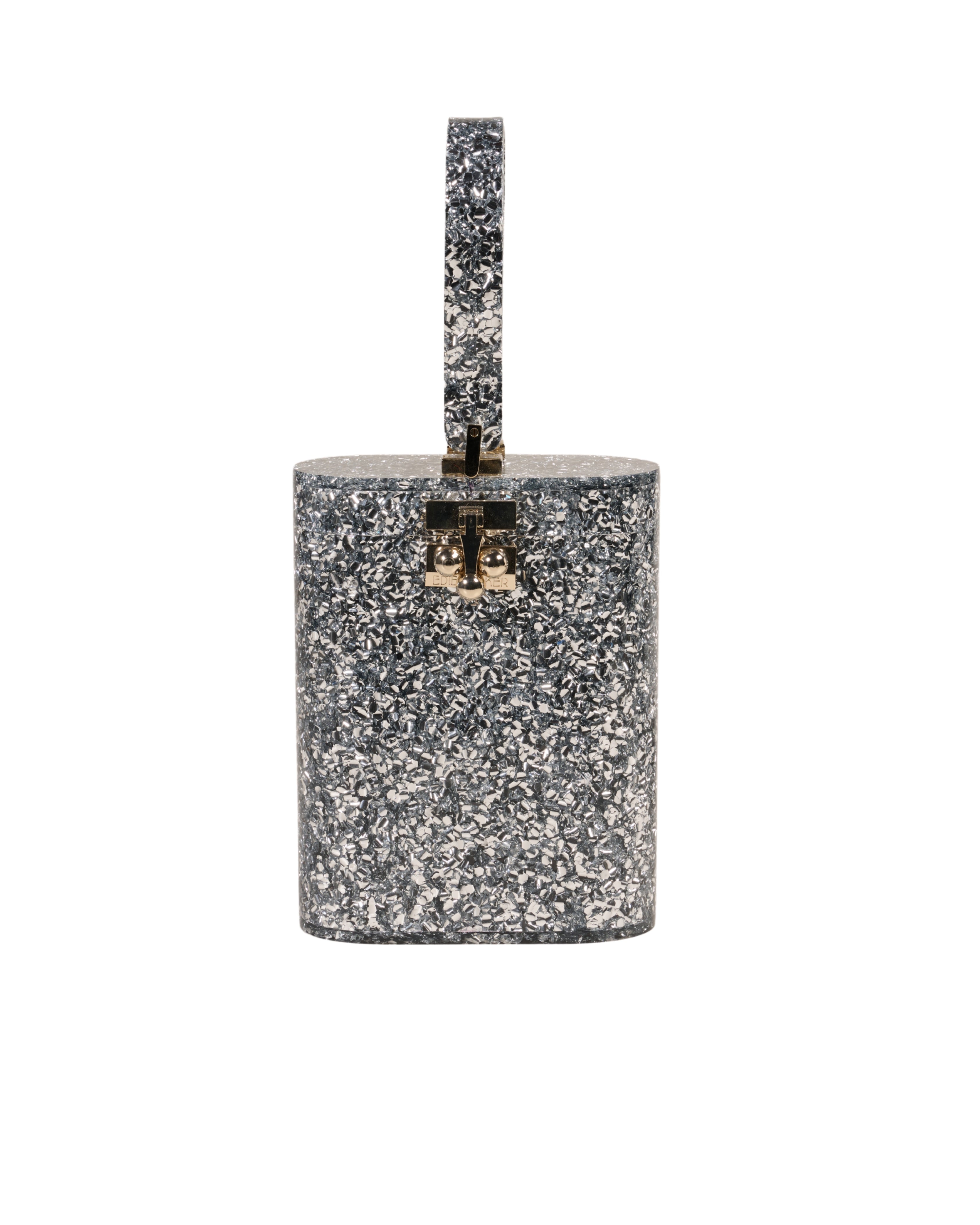 2020s Edie Parker Oval Bag