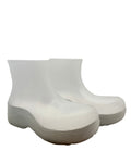 Fall 2020 Bottega Veneta Clear Puddle Boot