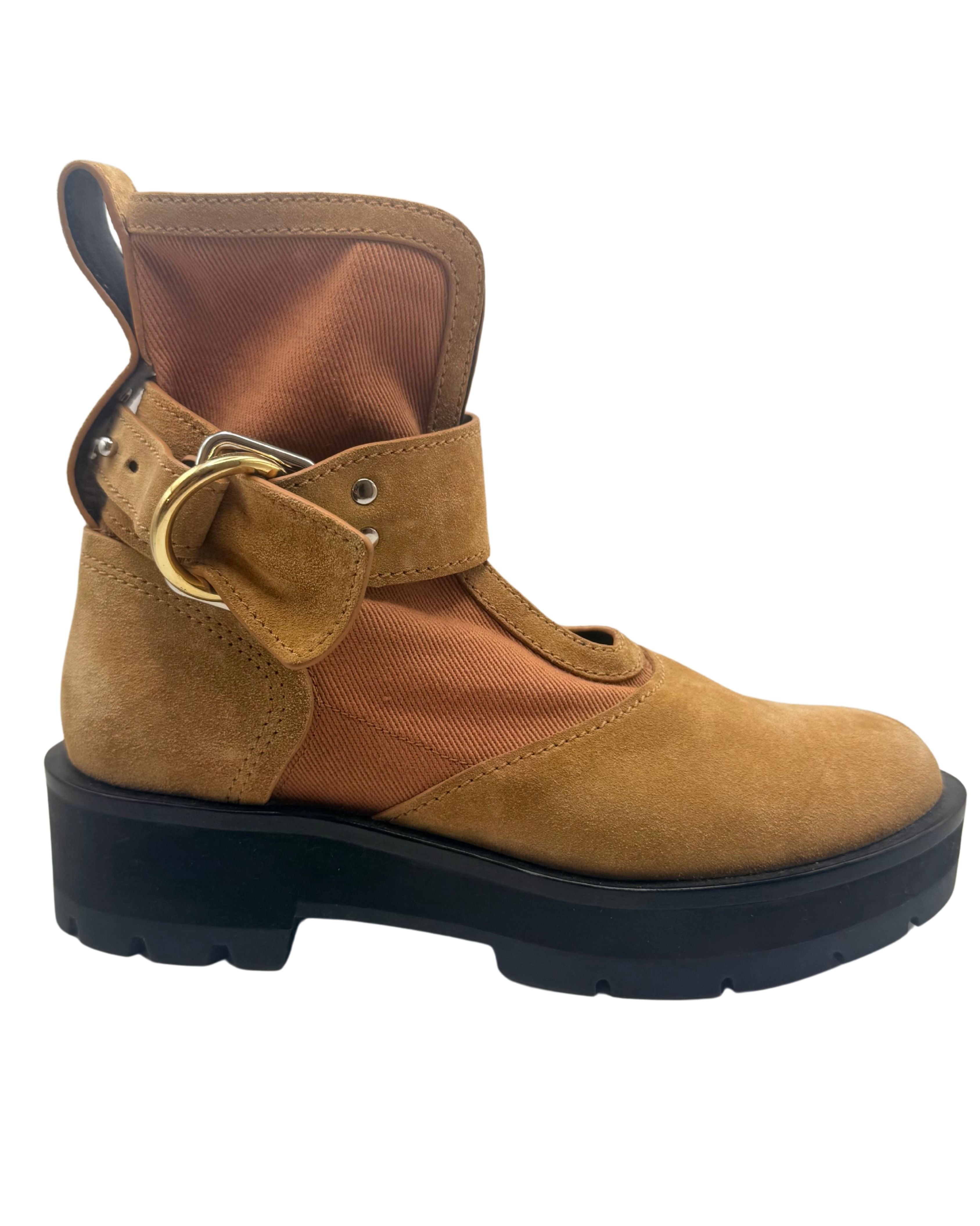 3.1 Phillip Lim Suede Boots