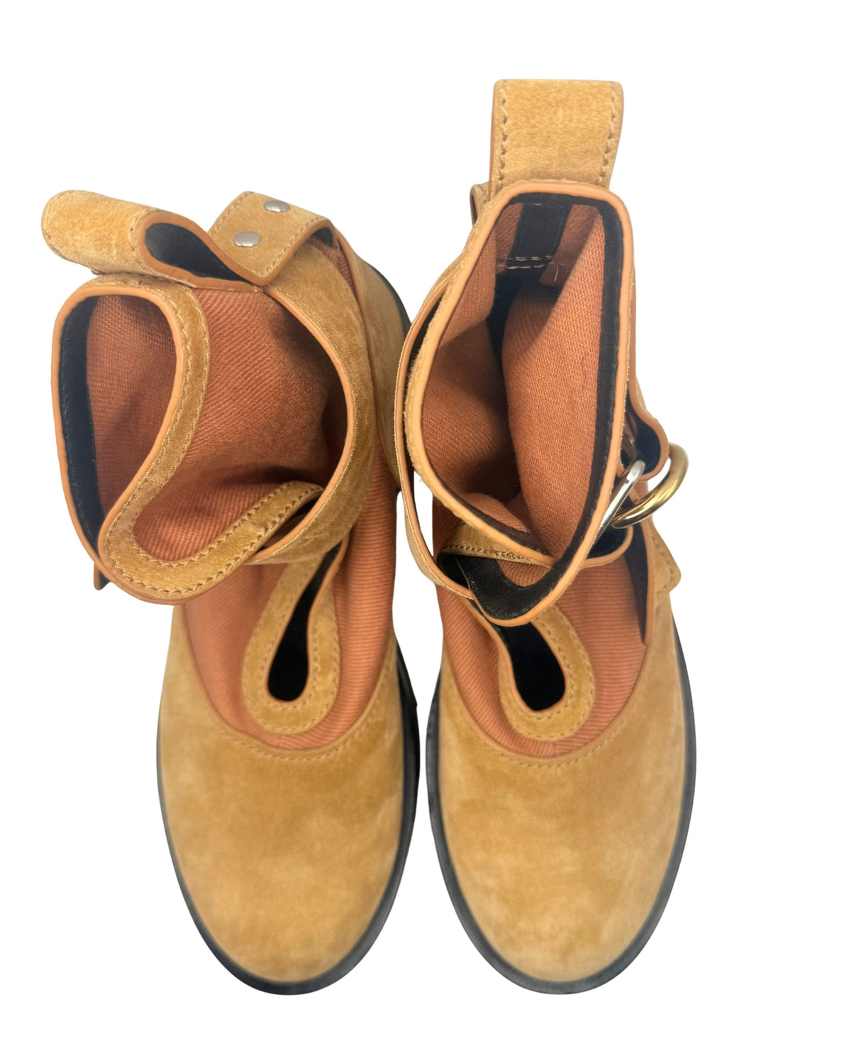 3.1 Phillip Lim Suede Boots
