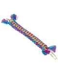 2010s Aurélie Bidermann Woven Chain Bracelet