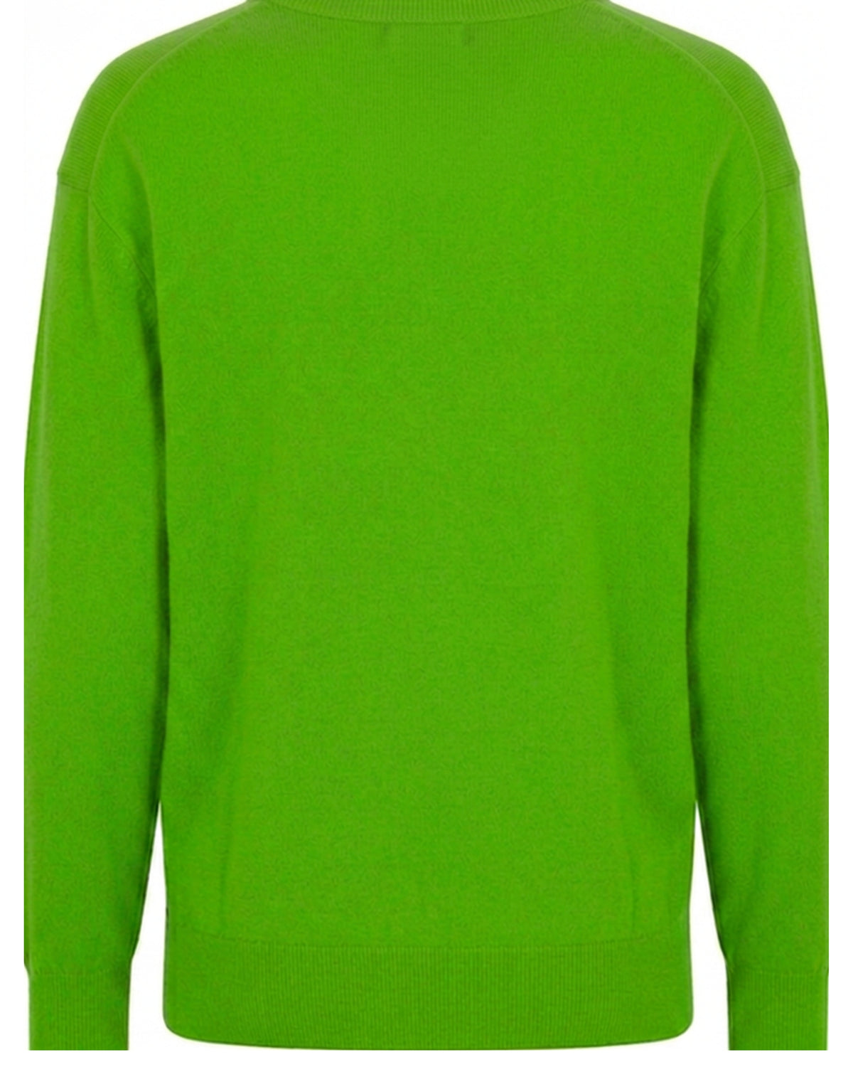 2020s Alex Eagle V-Neck Cashmere Sweater