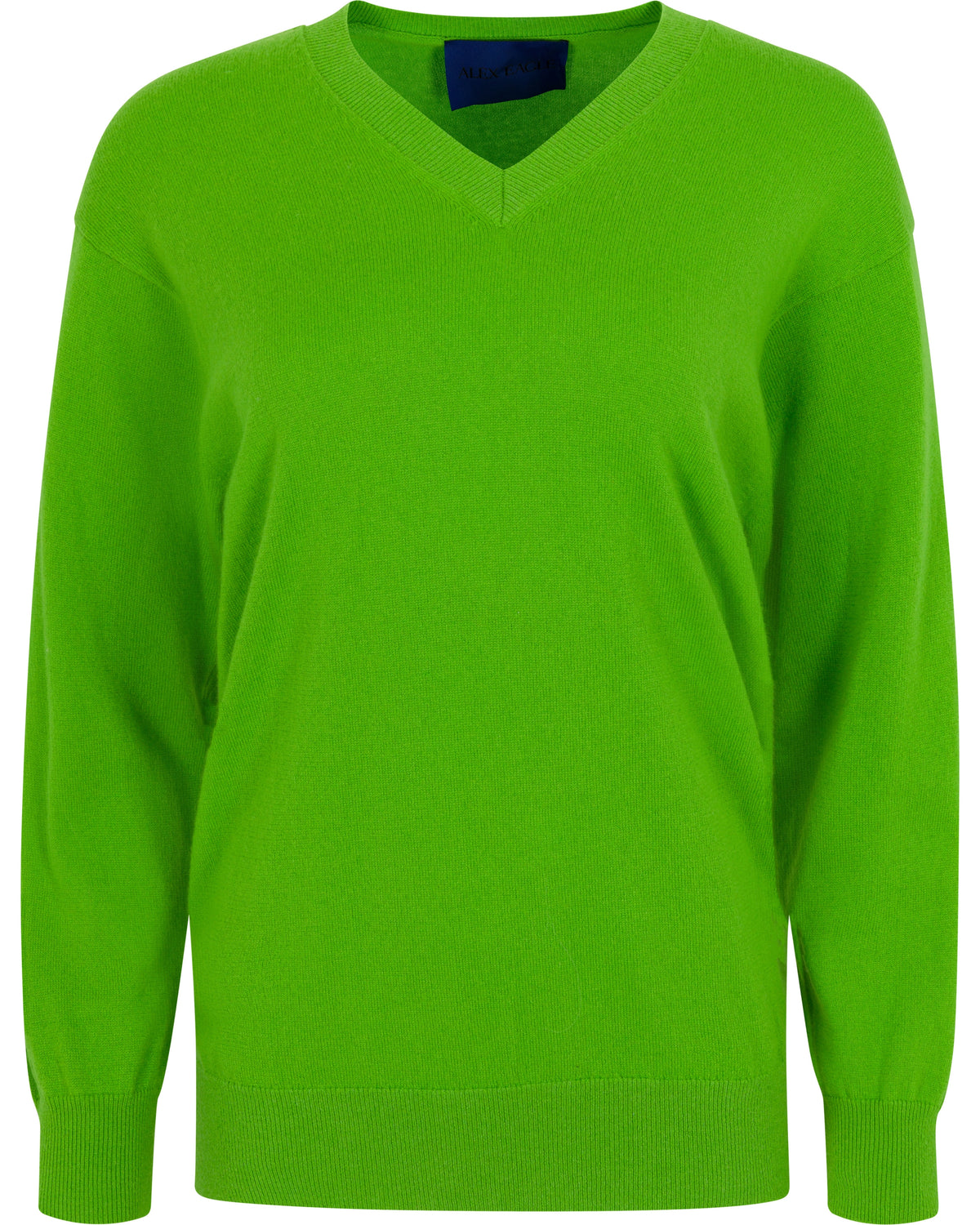 2020s Alex Eagle V-Neck Cashmere Sweater