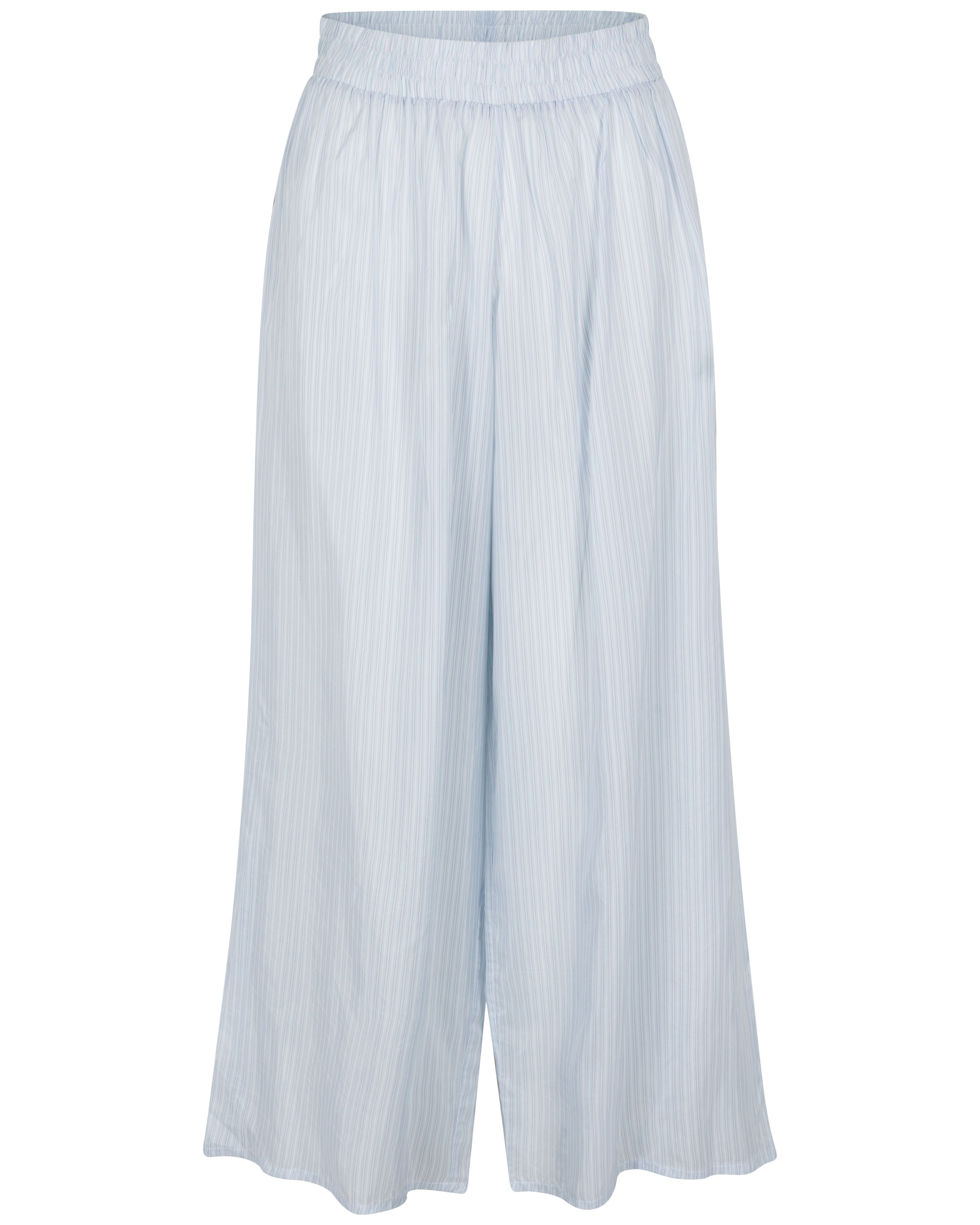 2020s Roseanna Wide-Leg Striped Pants