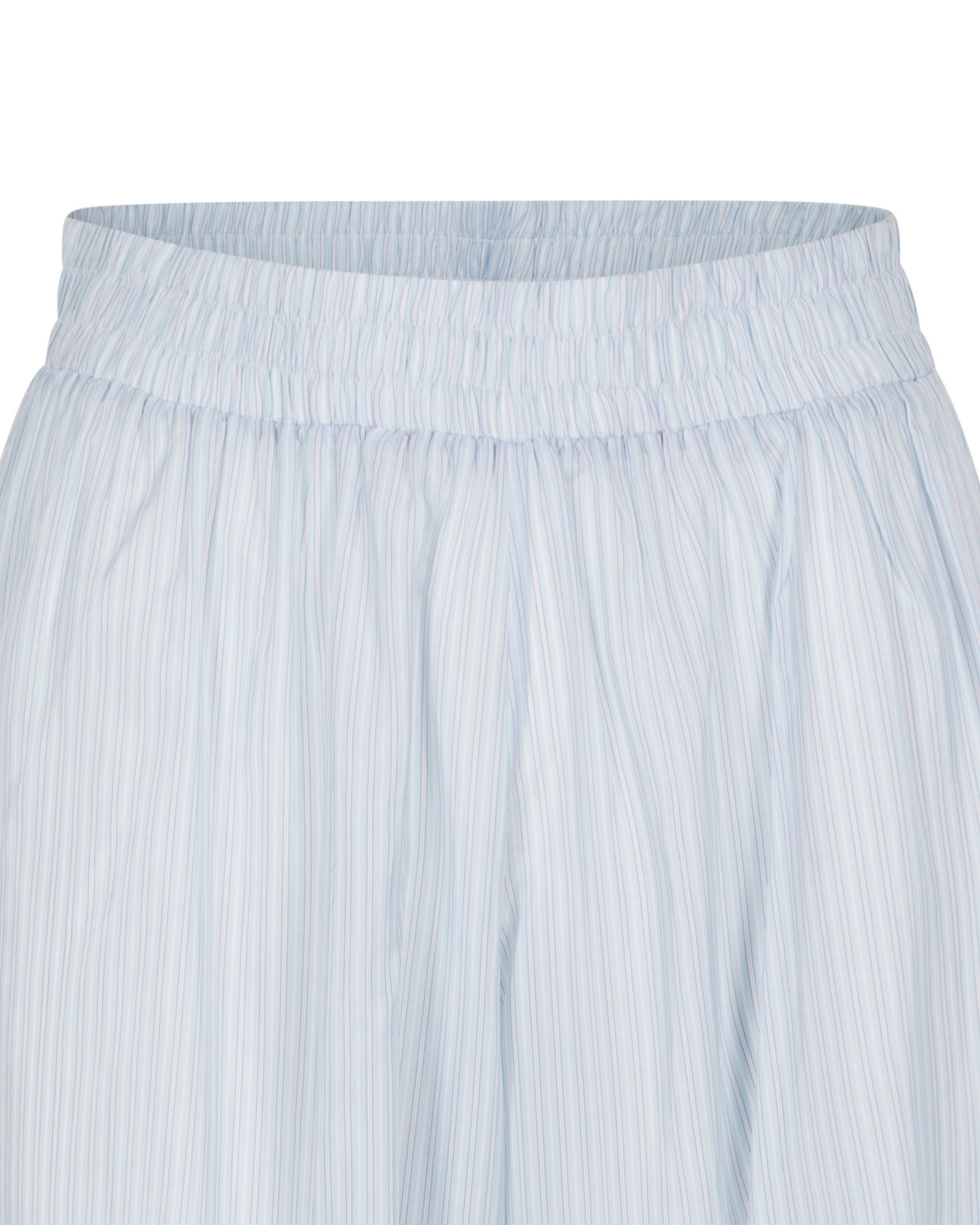 2020s Roseanna Wide-Leg Striped Pants