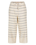 2020s Péro Striped Silk Pants