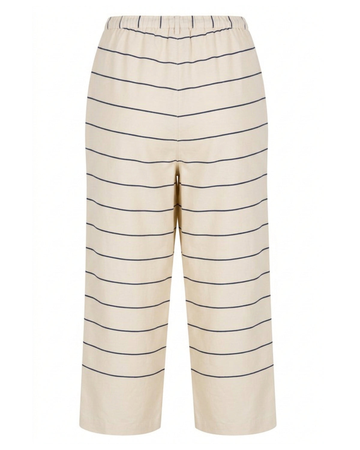 2020s Péro Striped Silk Pants