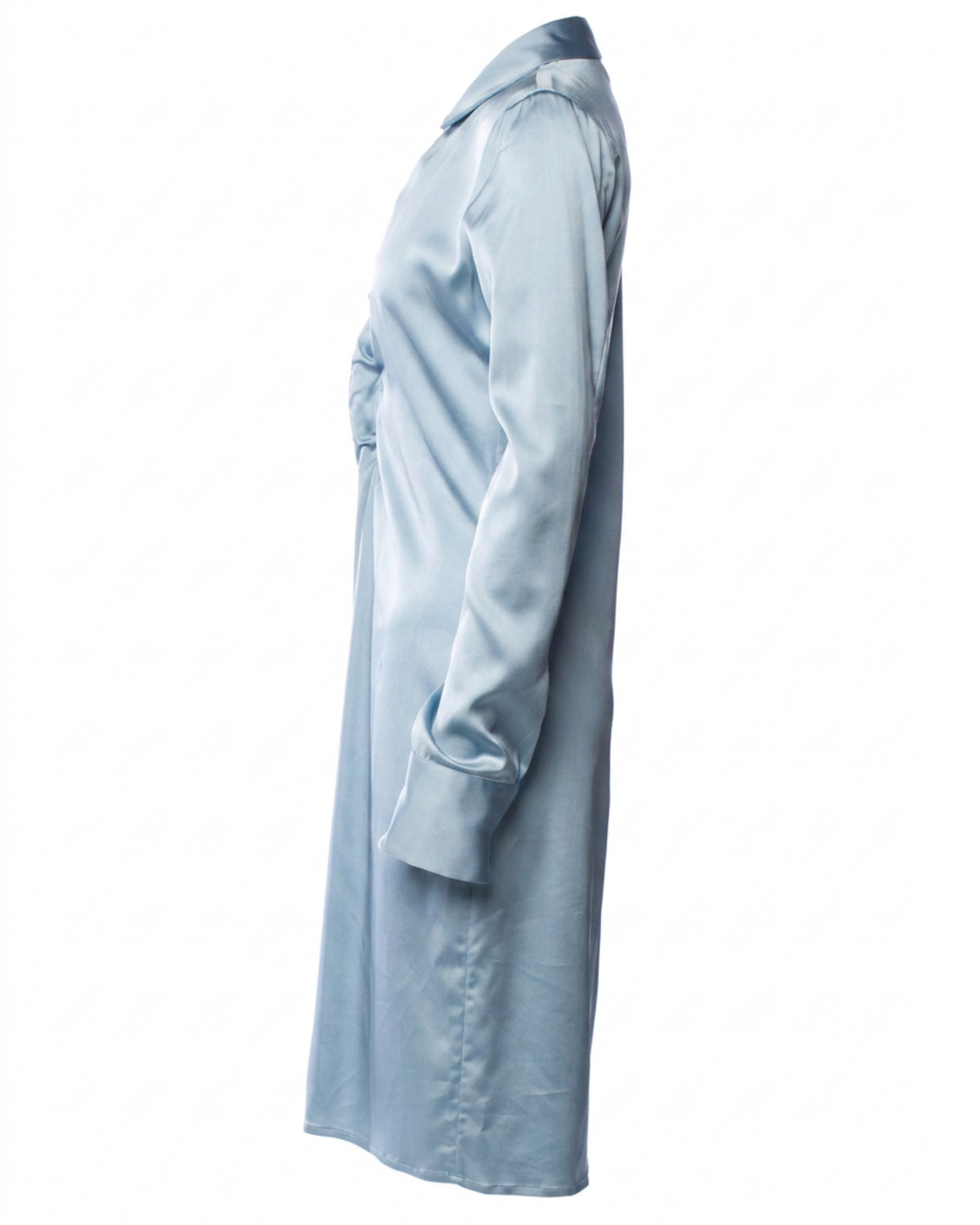 Fall 2019 Bottega Veneta Silk Dress