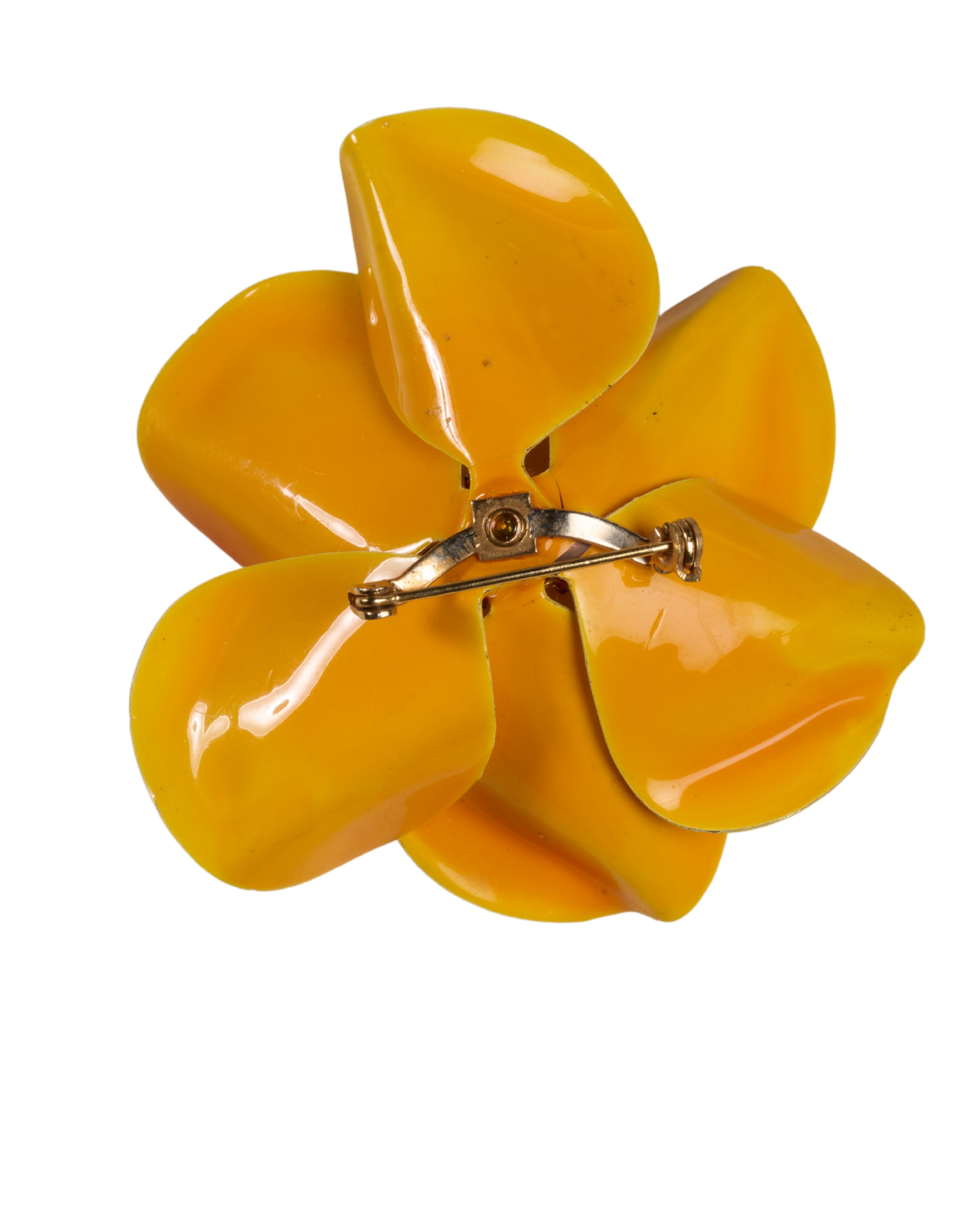 1950s/60s Floral Brooch