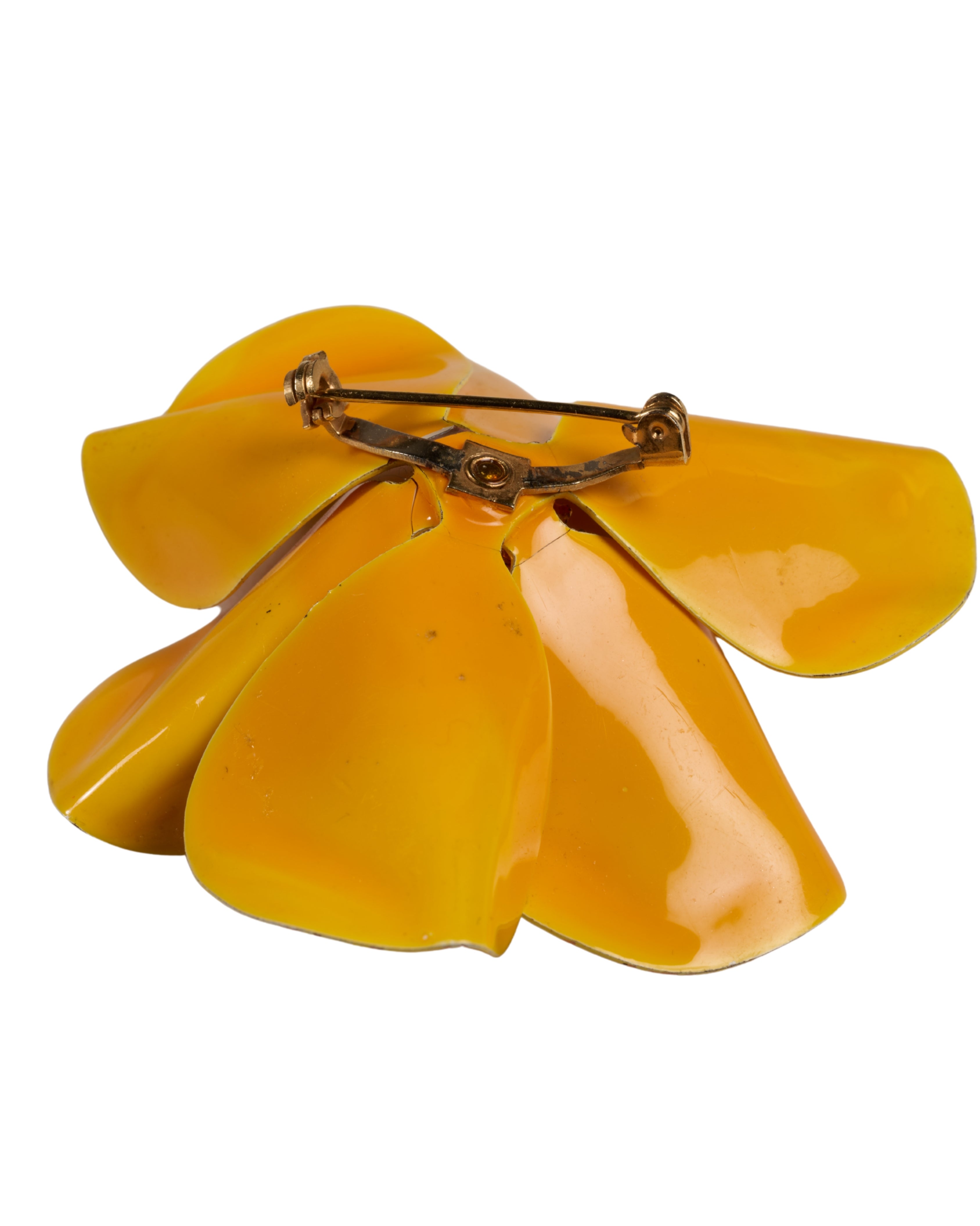 1950s/60s Floral Brooch