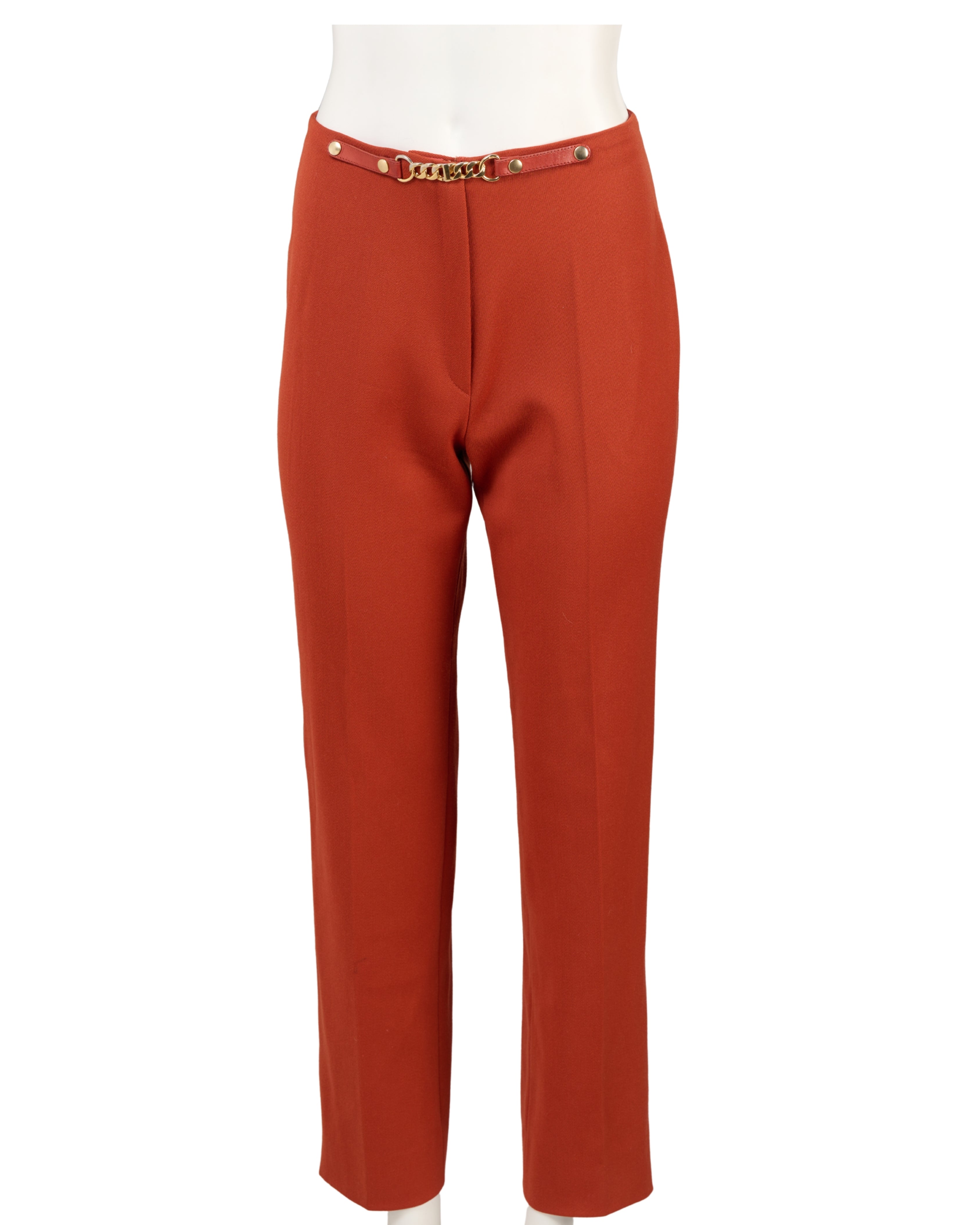 1960s/70s Céline Wool Trousers
