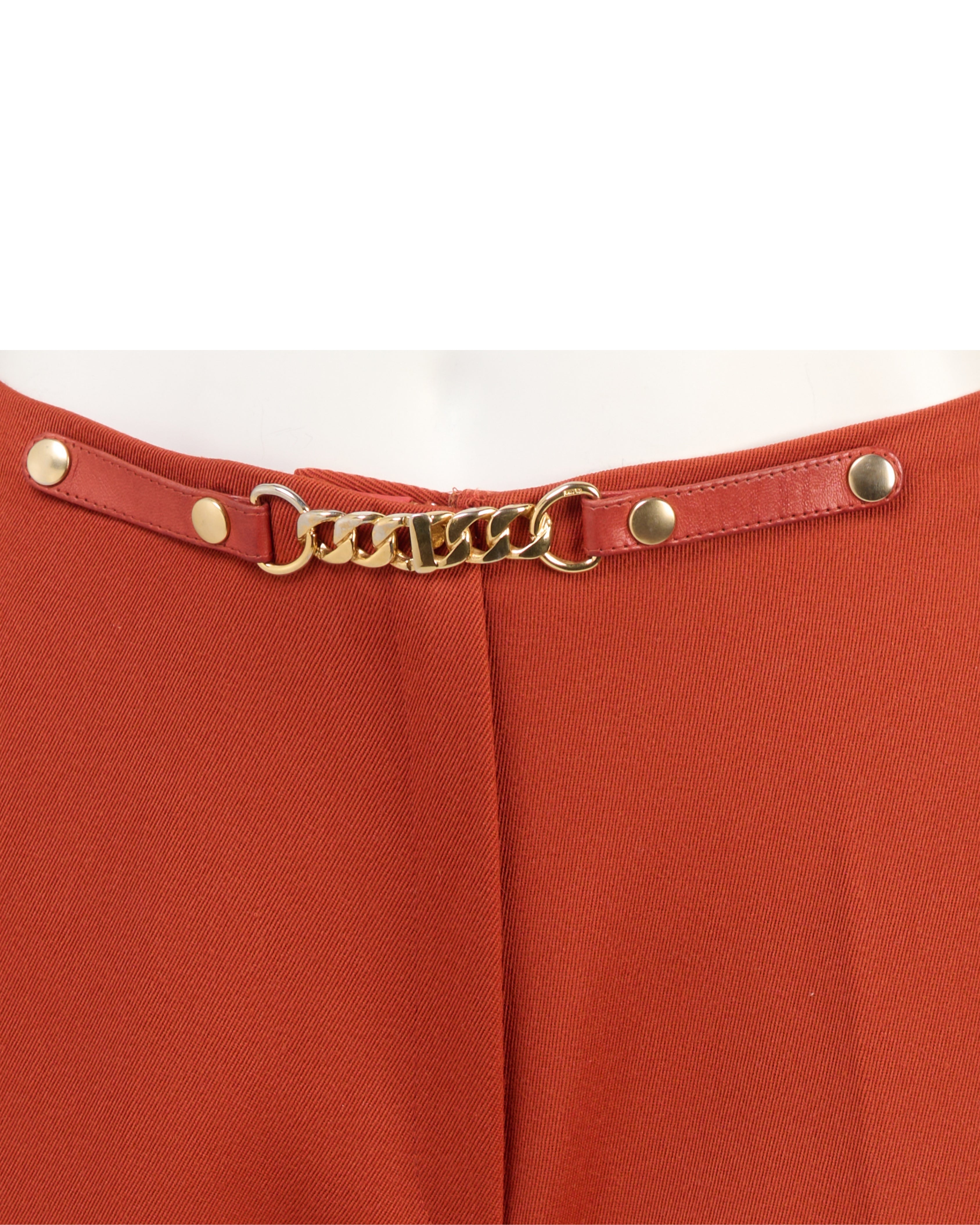 1960s/70s Céline Wool Trousers