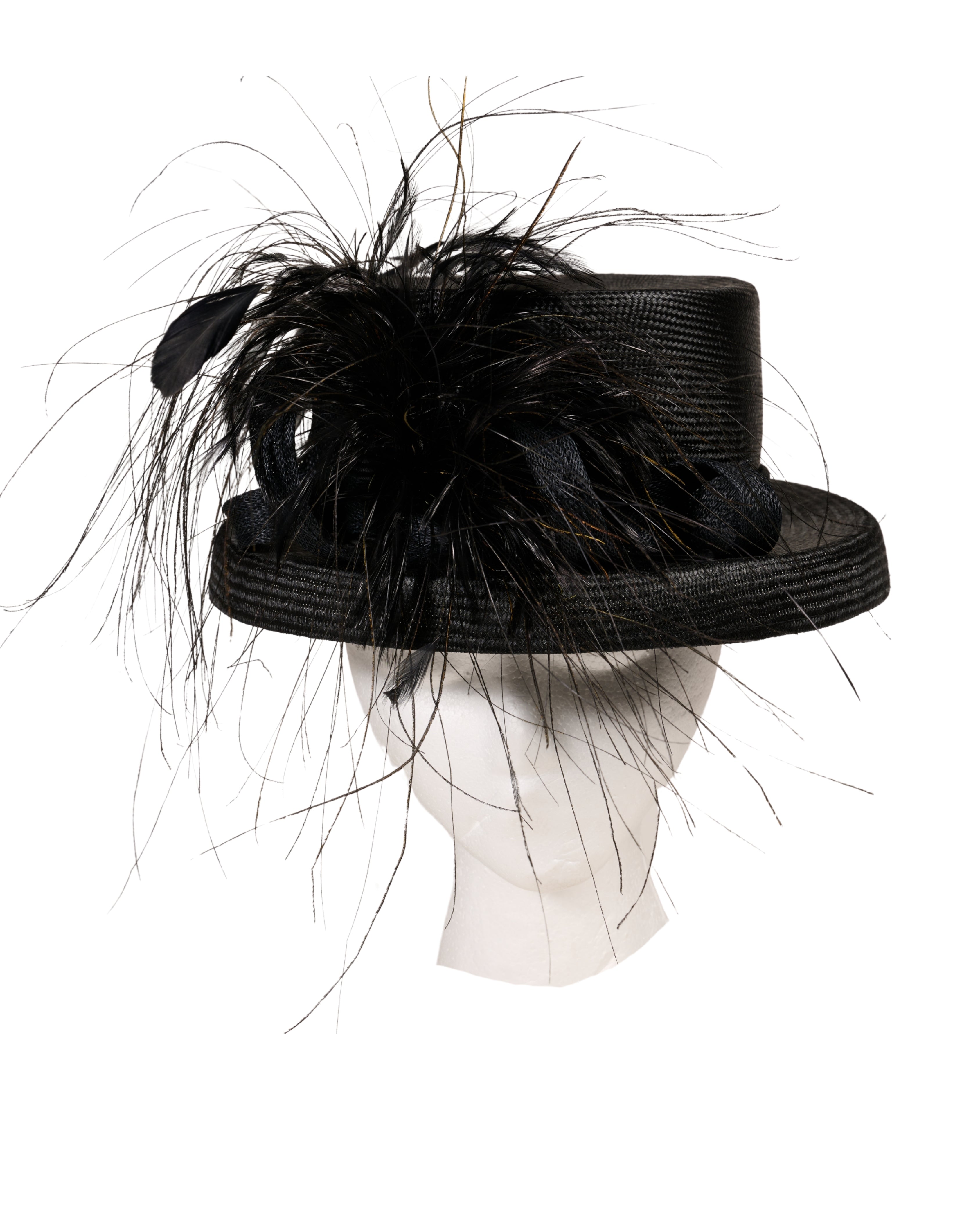 Late 20th-Century Whiteley Hat