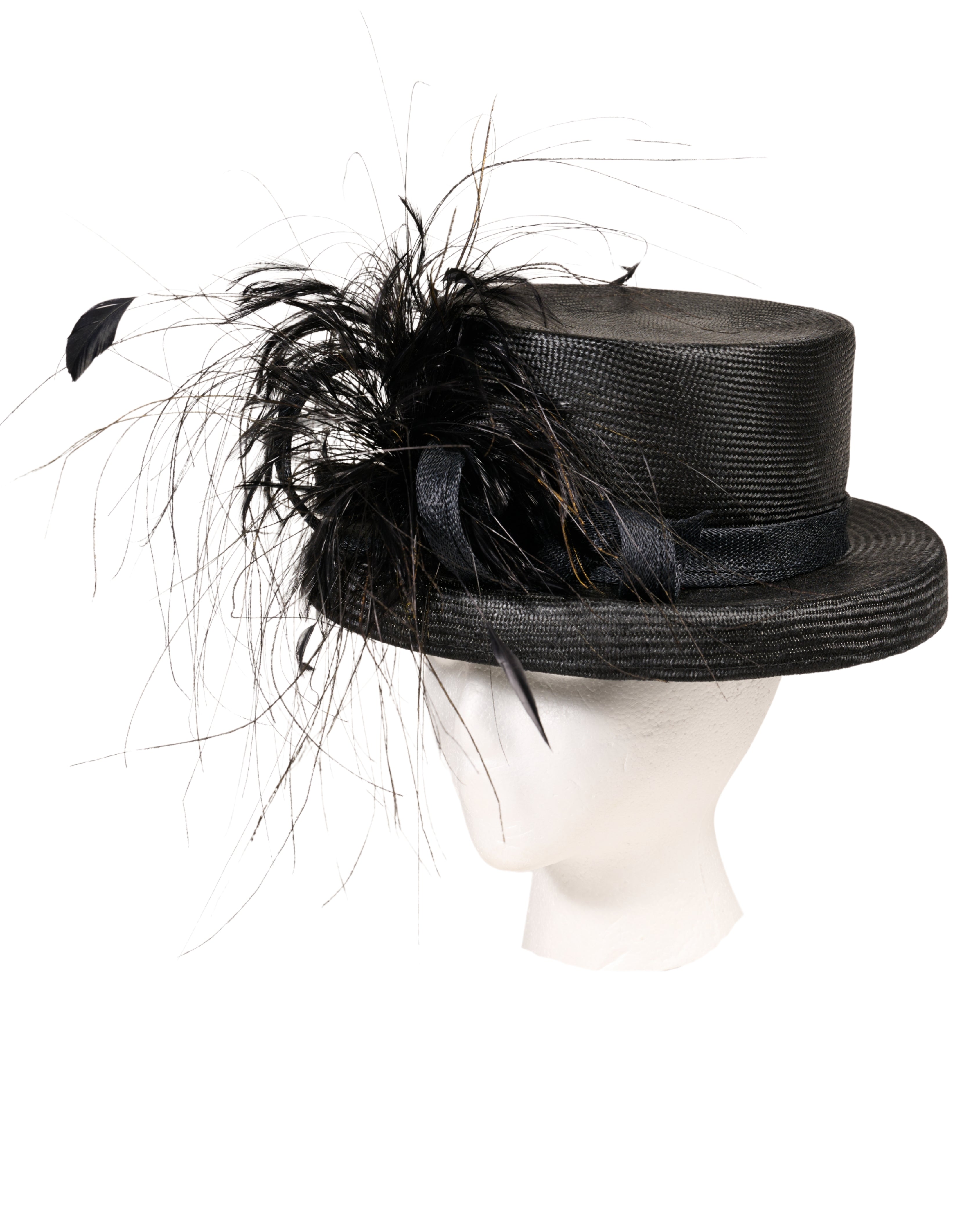 Late 20th-Century Whiteley Hat