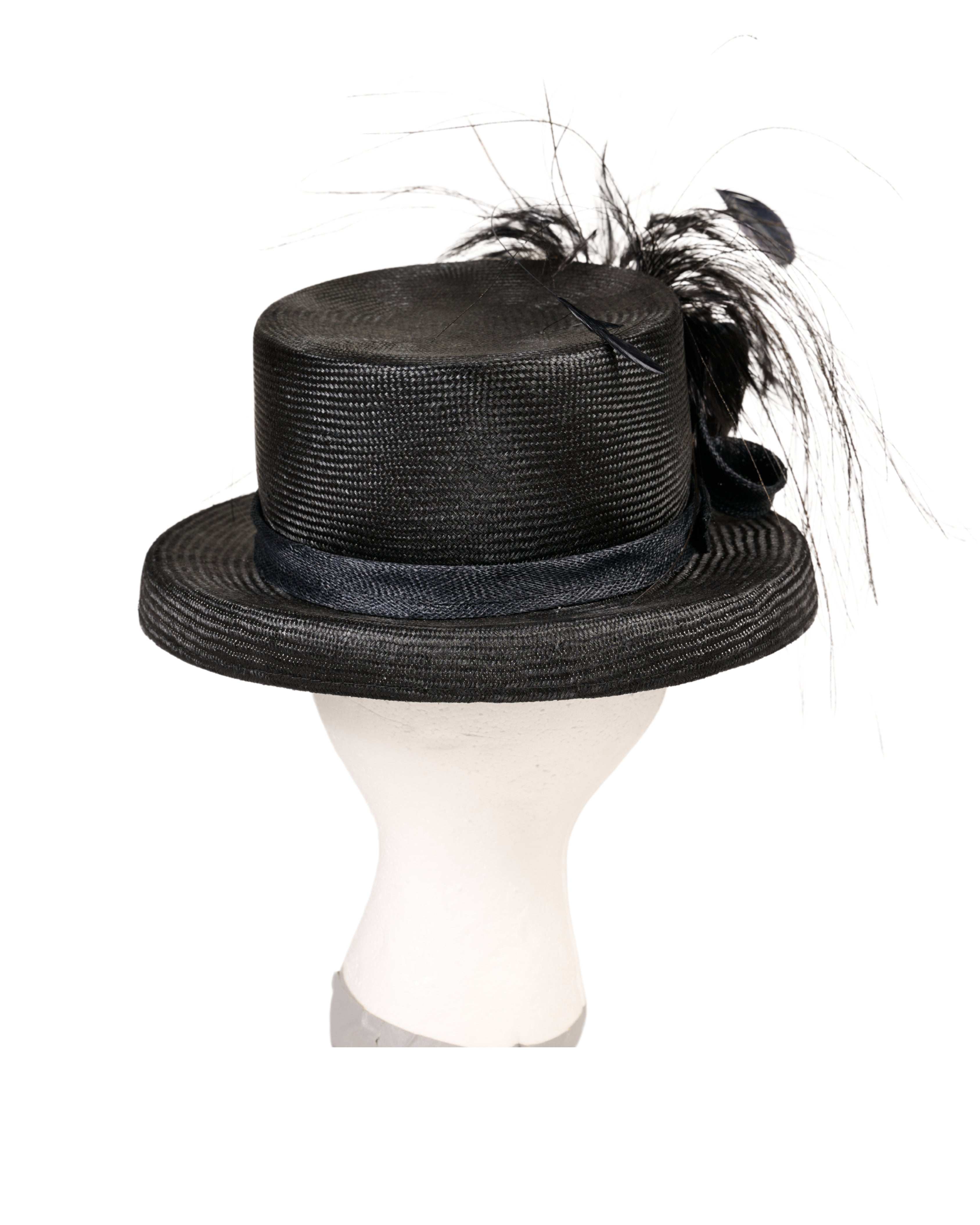 Late 20th-Century Whiteley Hat