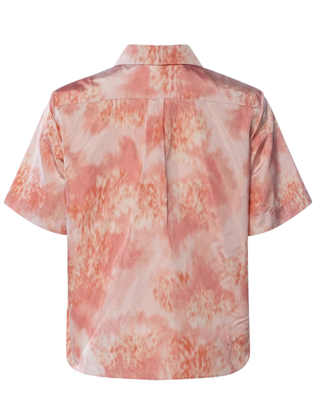 Cruise 2021 Dior Button Up Floral Top