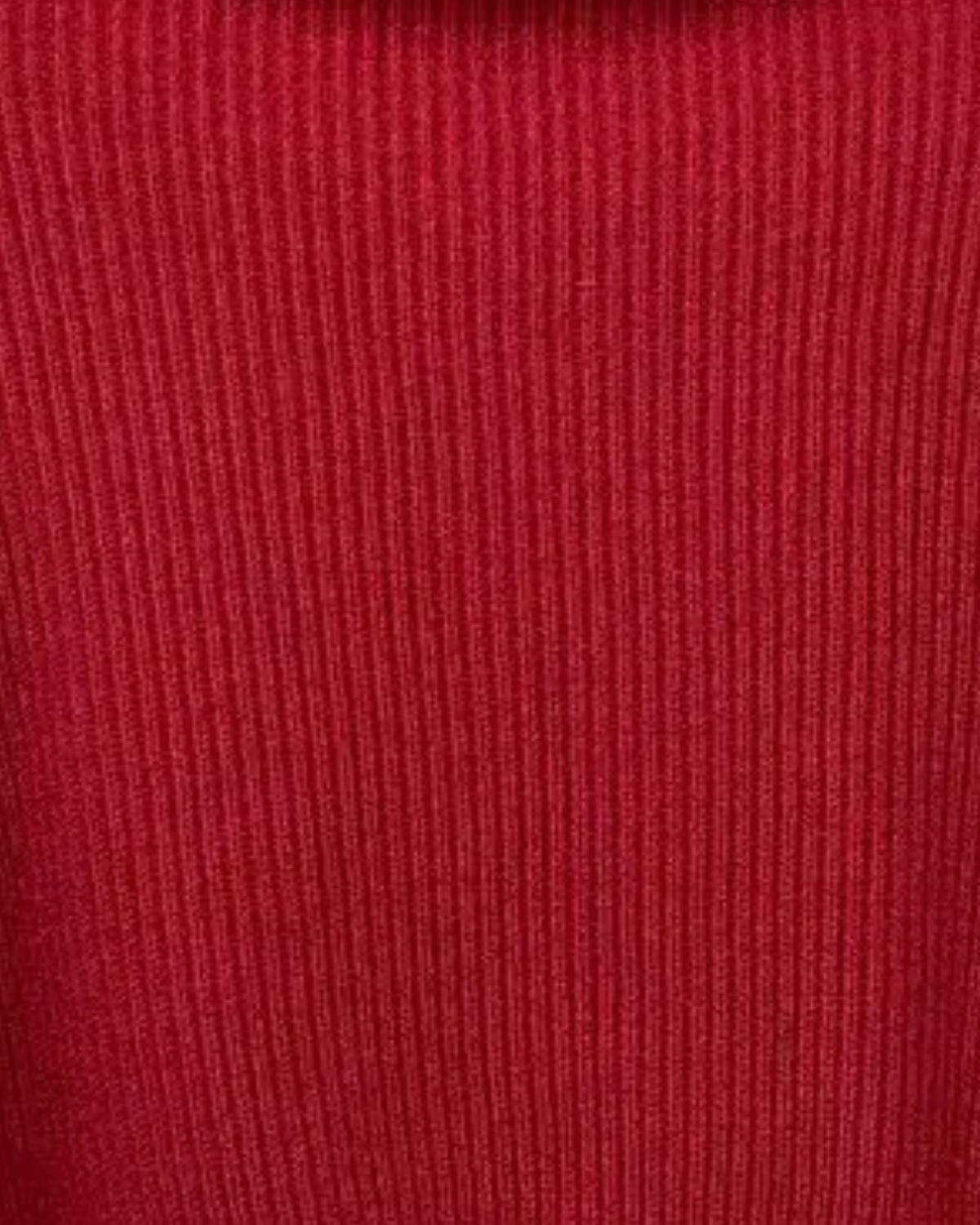 2020s Brunello Cucinelli Red Cashmere Sweater