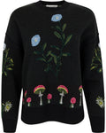 2021 Monse Mushroom Sweater