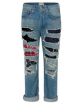 2010s Junya Watanabe Comme des Garçons Denim Jeans