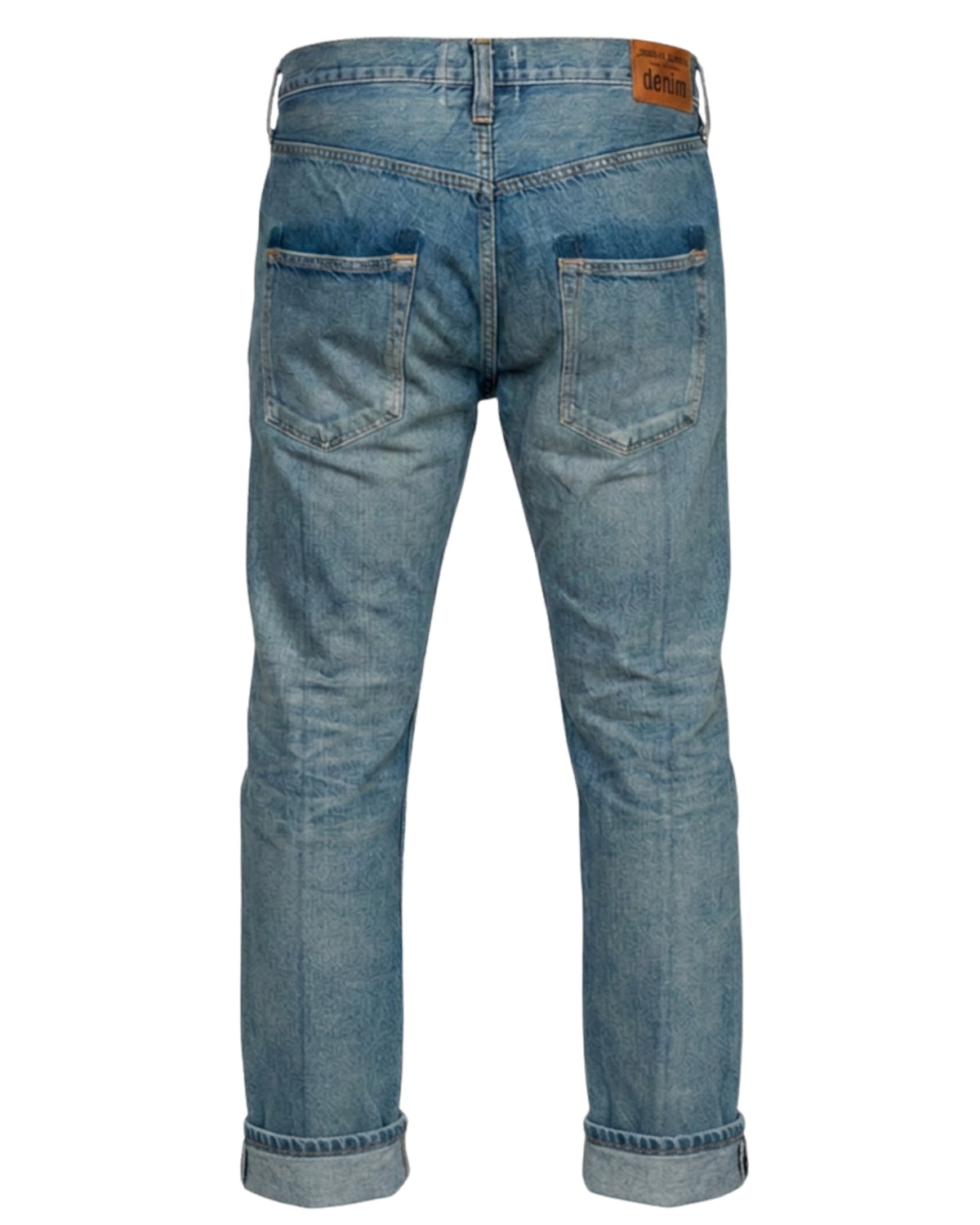 2010s Junya Watanabe Comme des Garçons Denim Jeans