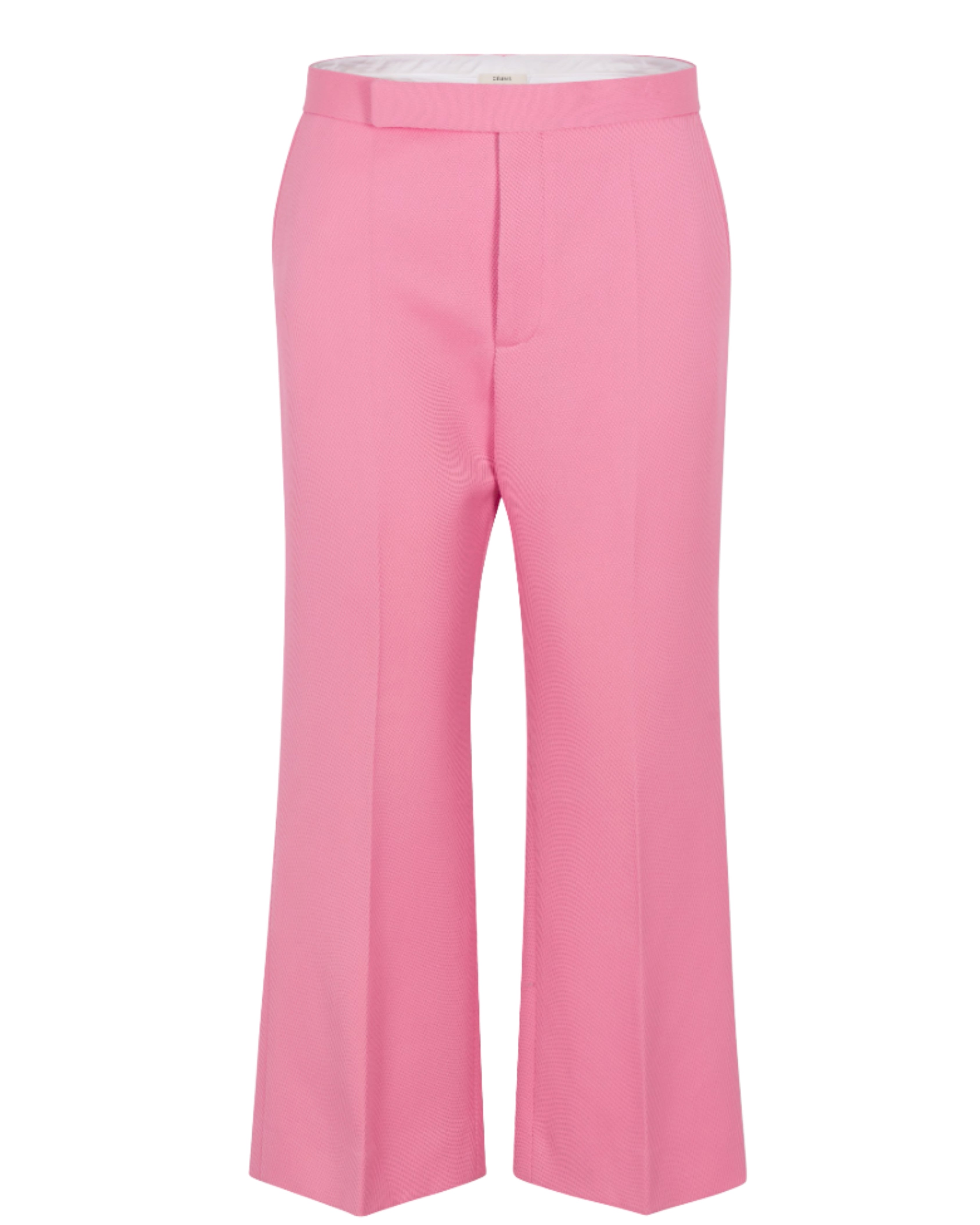 2010s Pink Céline Trousers