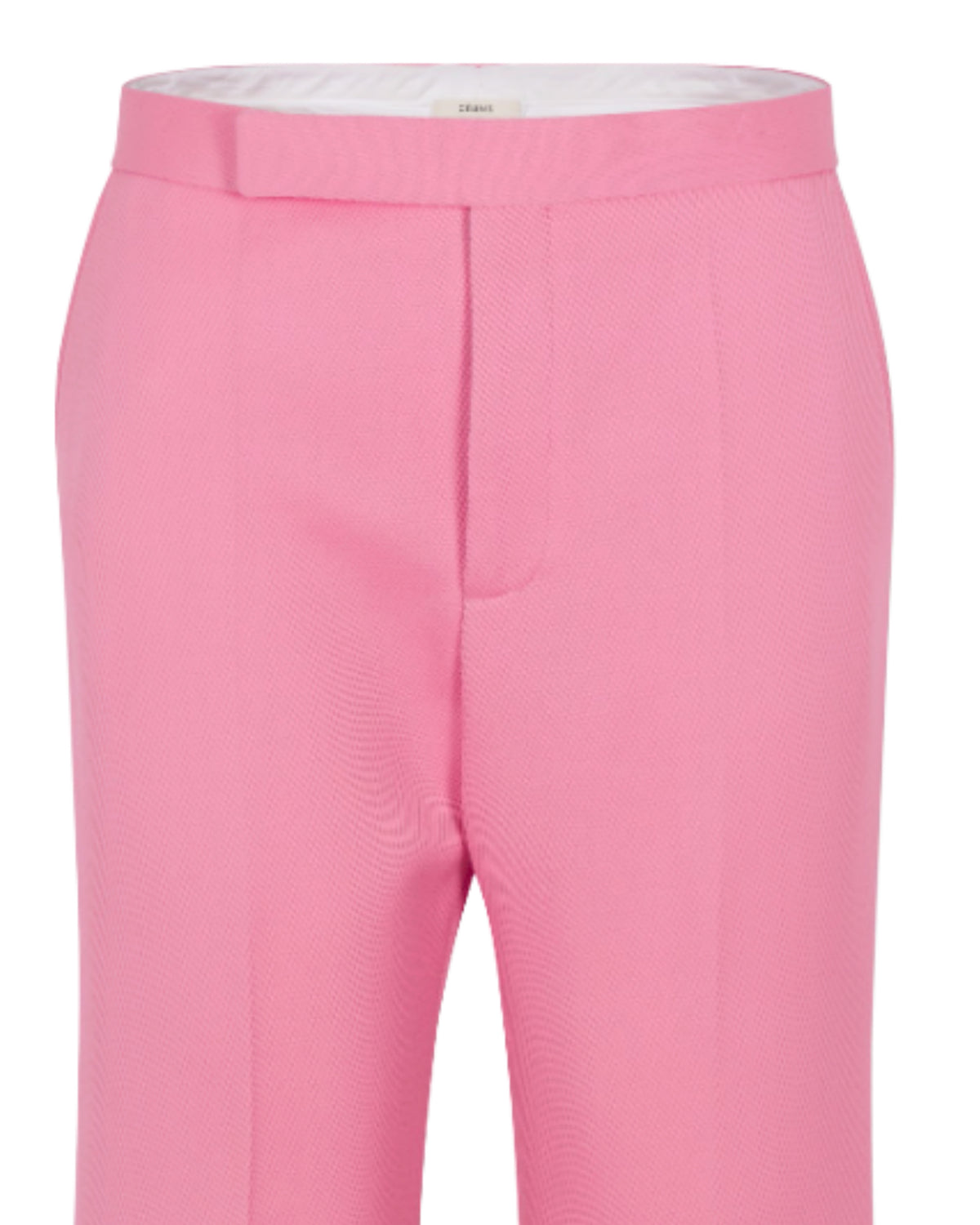 2010s Pink Céline Trousers
