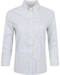 2010s Band of Outsiders Striped Button-Up