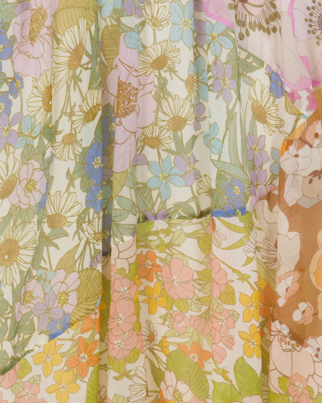 Resort 2020 Zimmermann Belted Midi Skirt