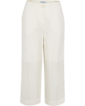 2010s Blumarine White Eyelet Pants