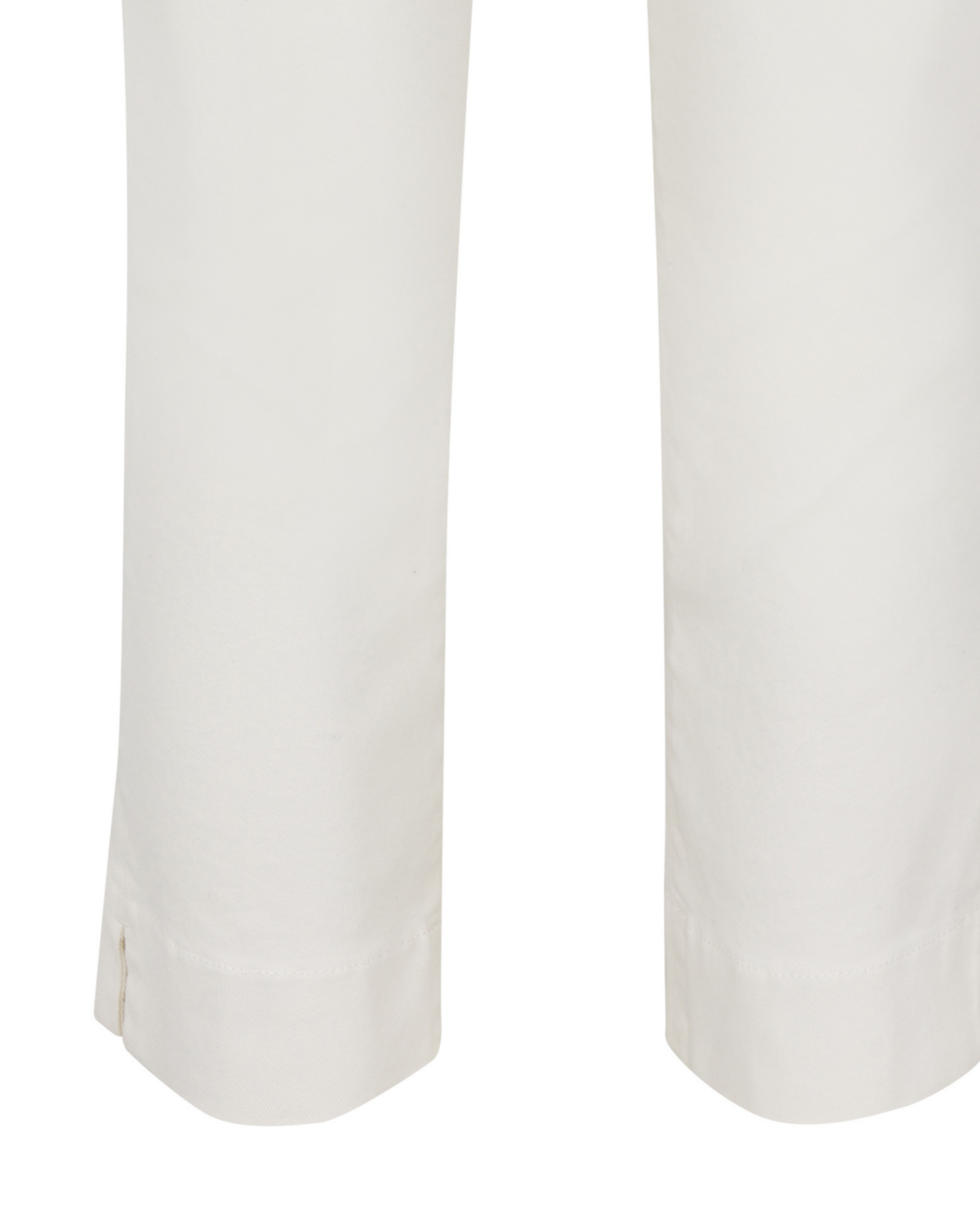2010s Loro Piana White Jeans