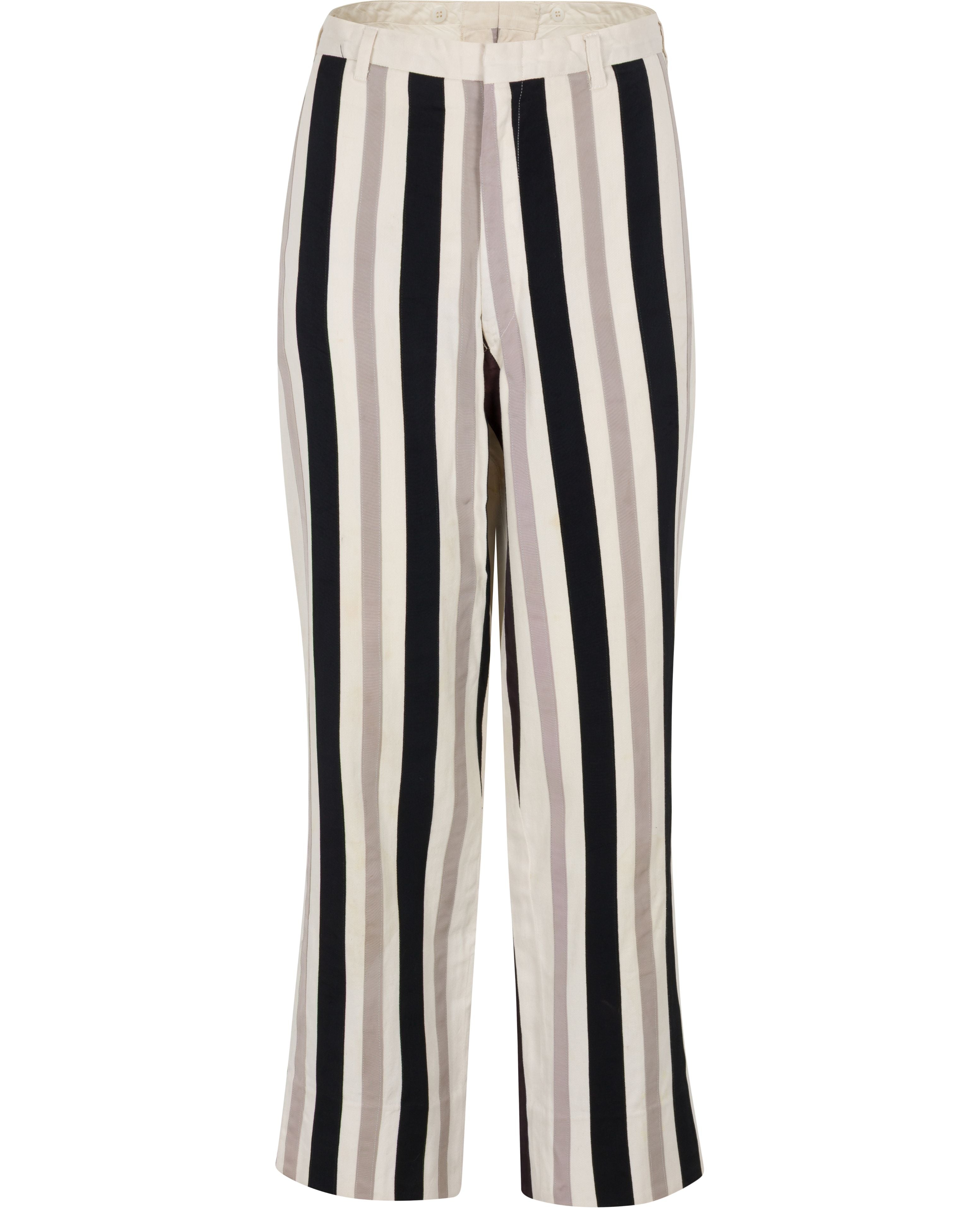 ’60s/’70s Peppino Striped Pants